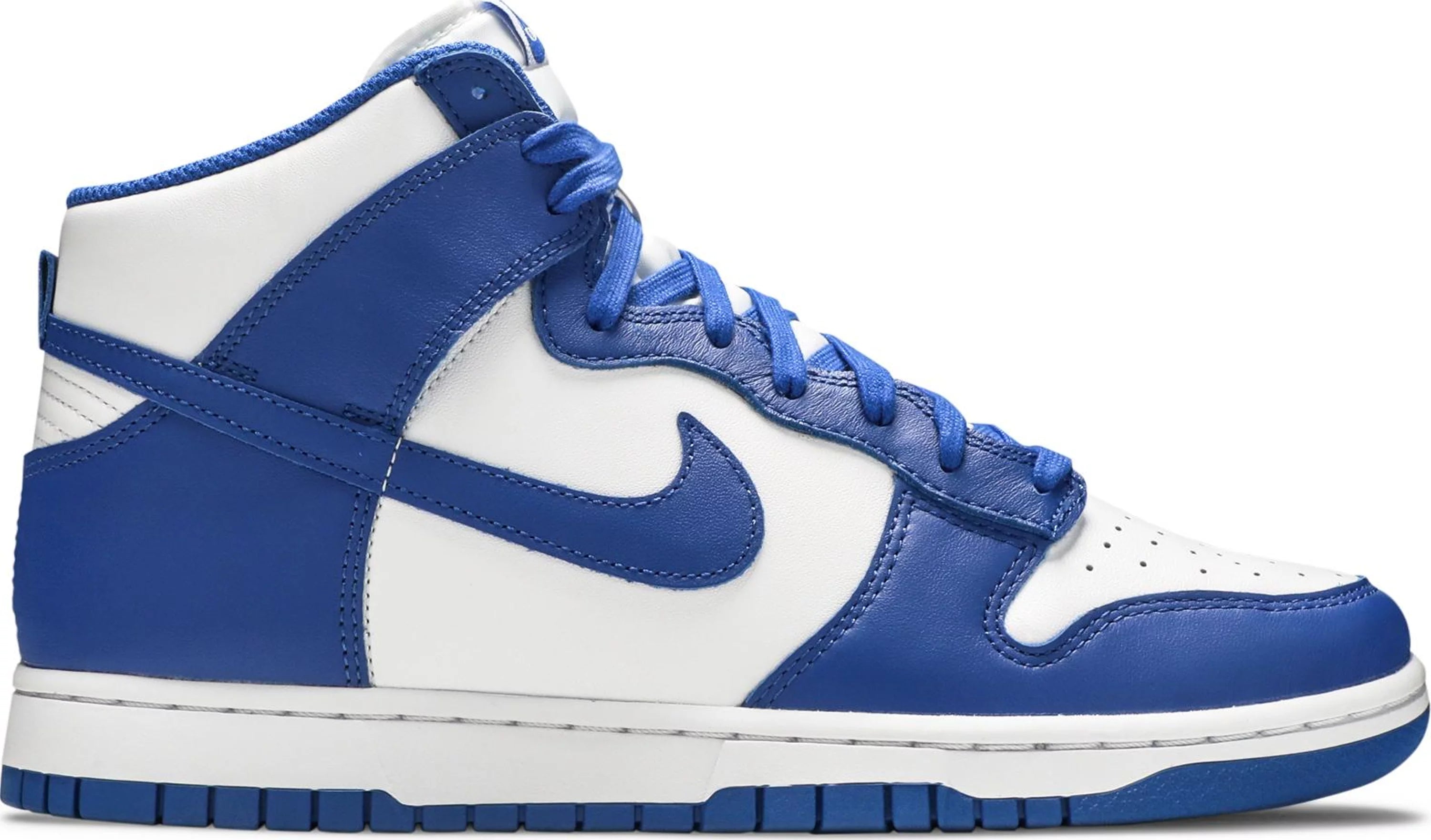 Nike Dunk High "Game Royal"