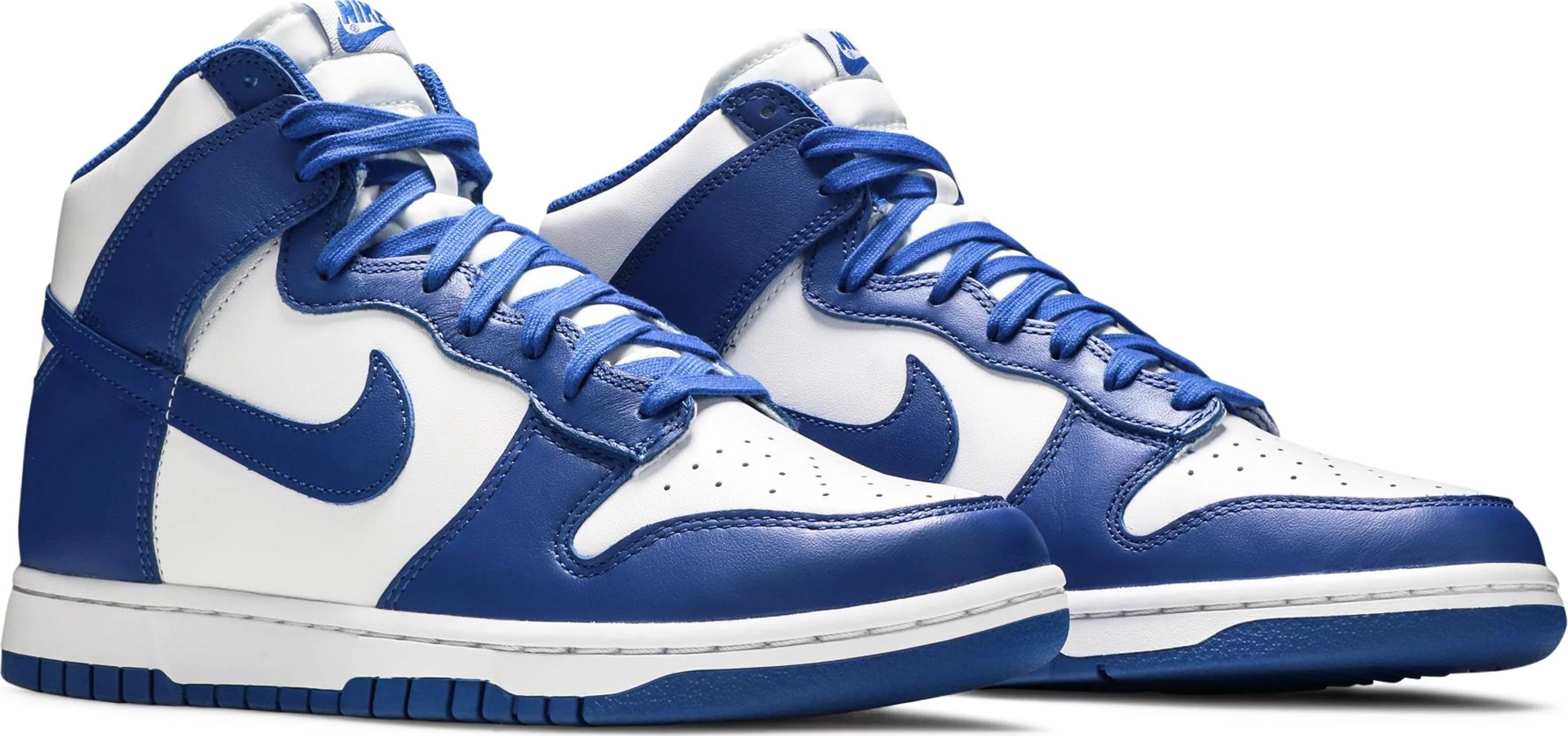 Nike Dunk High "Game Royal"