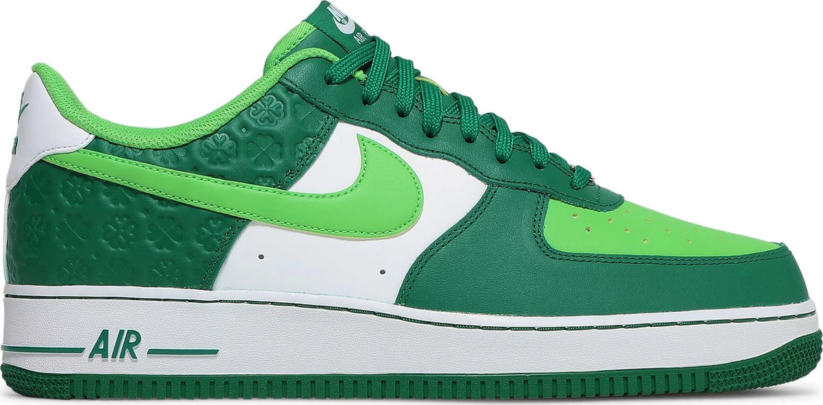 Nike Air Force 1 Low 'Shamrock St Patrick's Day' (2021)