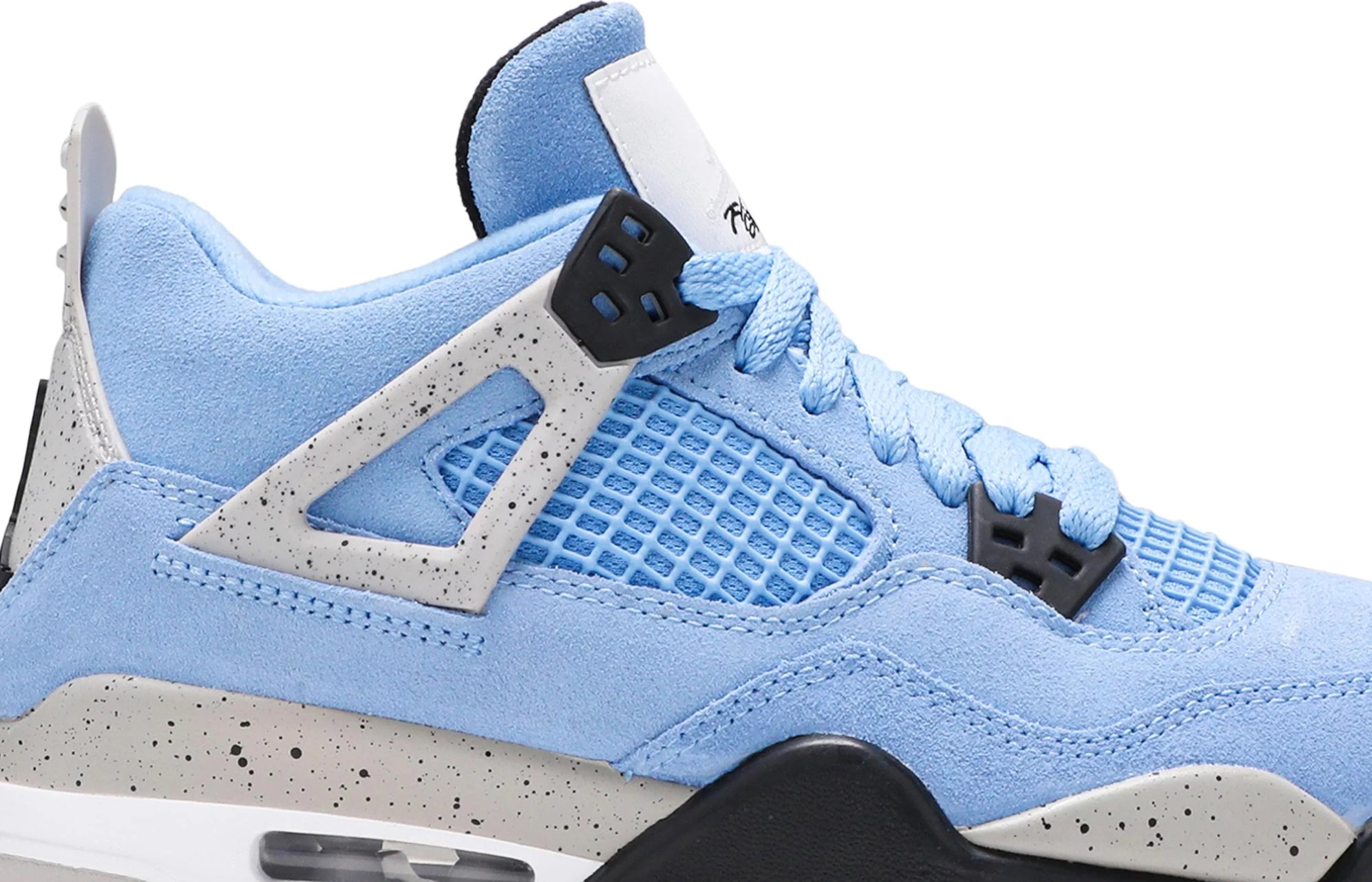 Air Jordan 4 Retro 'University Blue' (GS)