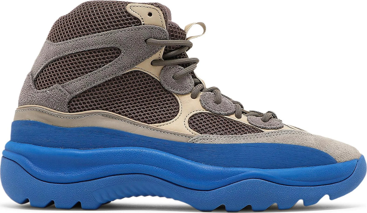 Adidas Yeezy Desert Boot 'Taupe Blue'