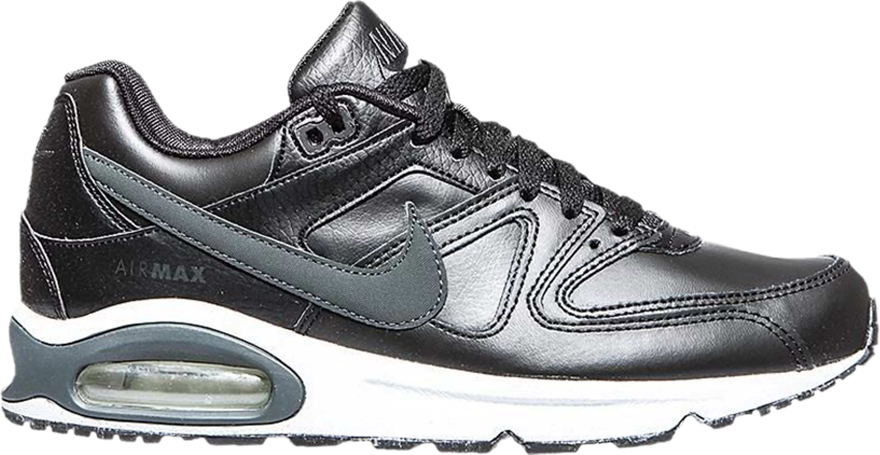 Air Max Command Leather 'Black Anthracite'