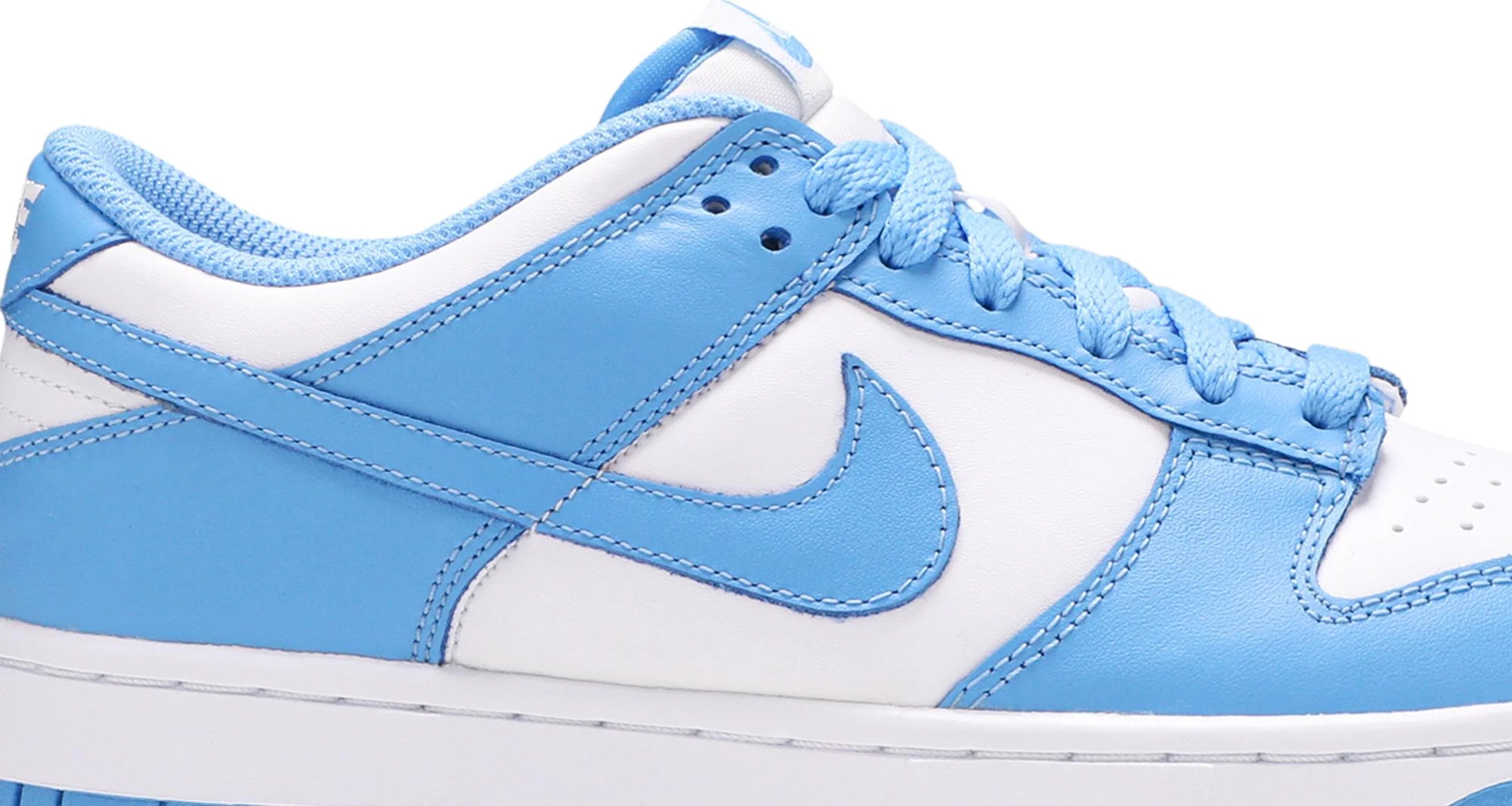 Nike Dunk Low "UNC 2021" (GS)