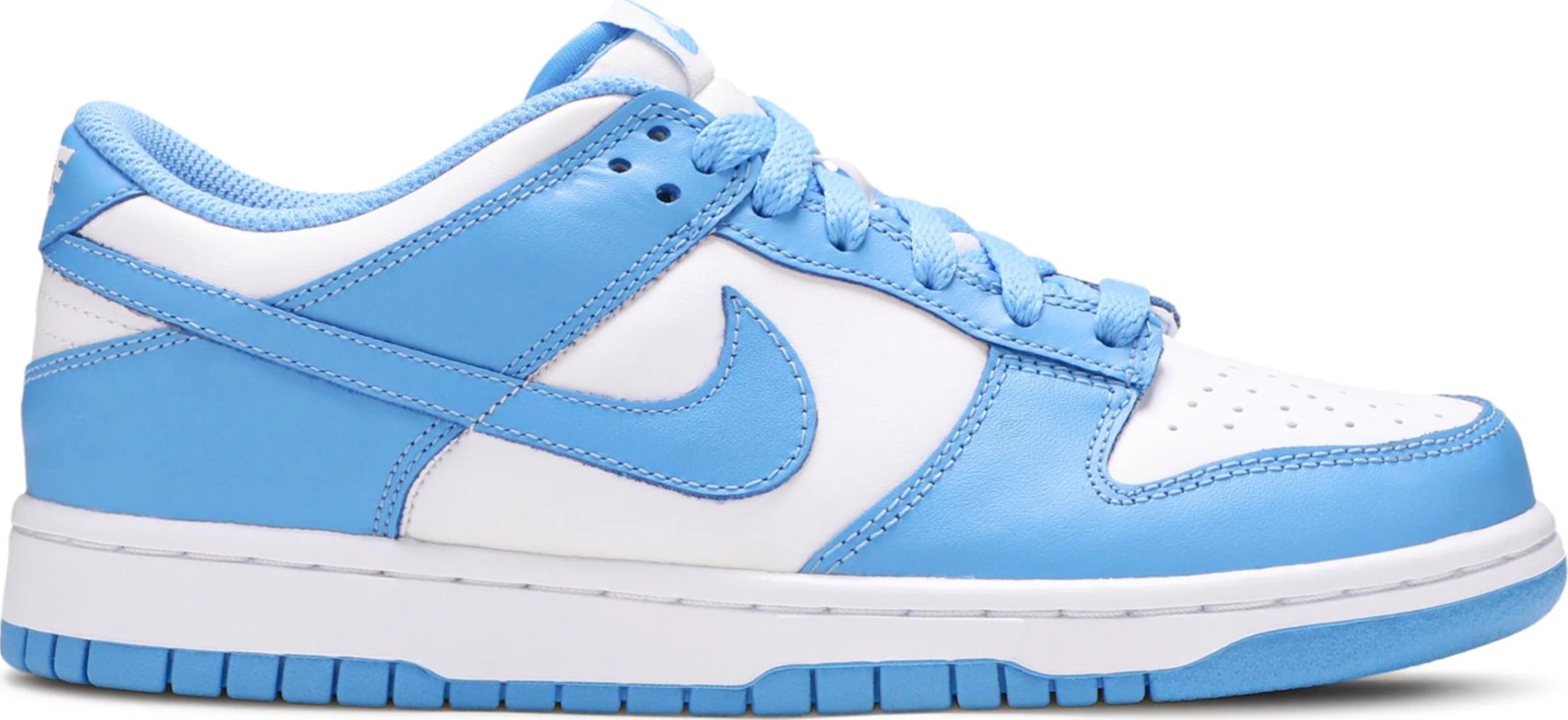 Nike Dunk Low "UNC 2021" (GS)