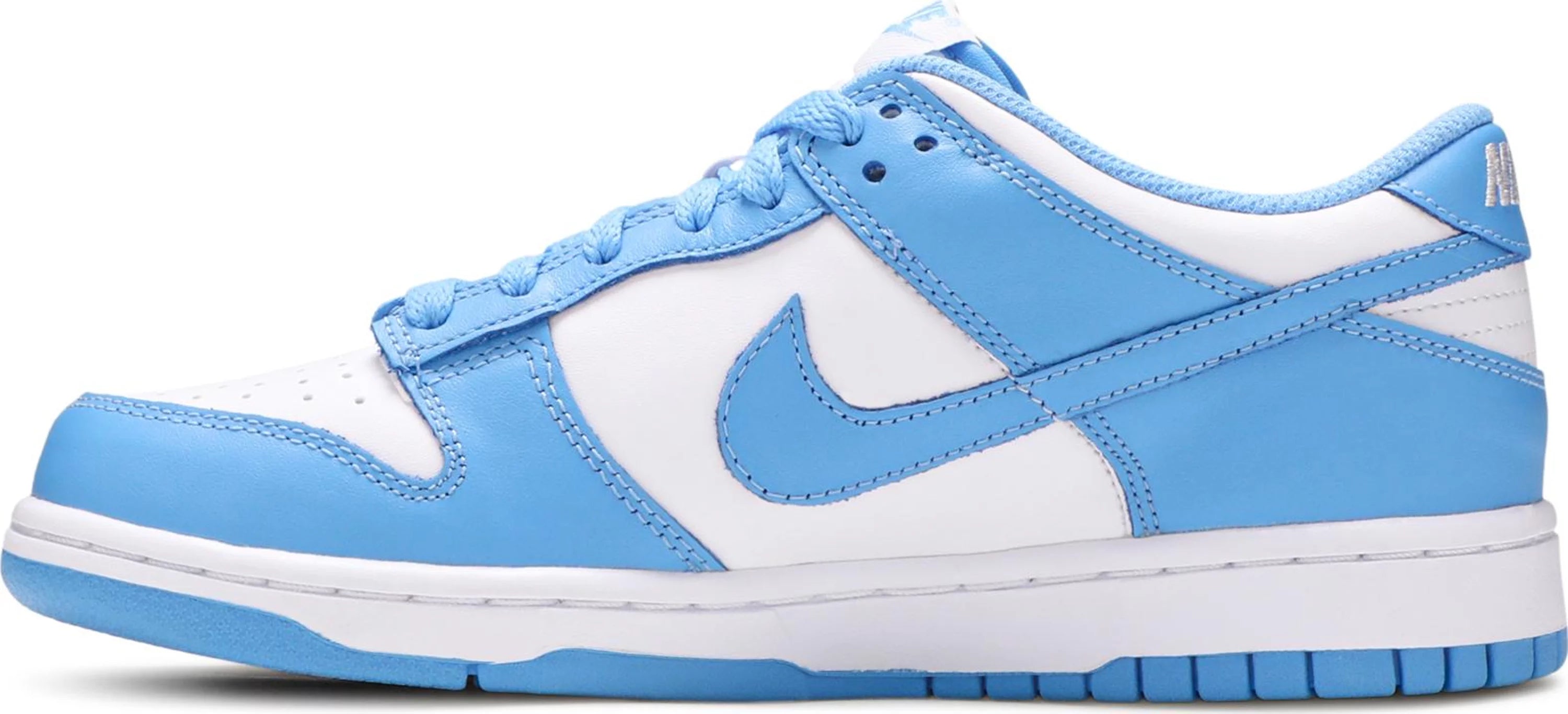 Nike Dunk Low "UNC 2021" (GS)