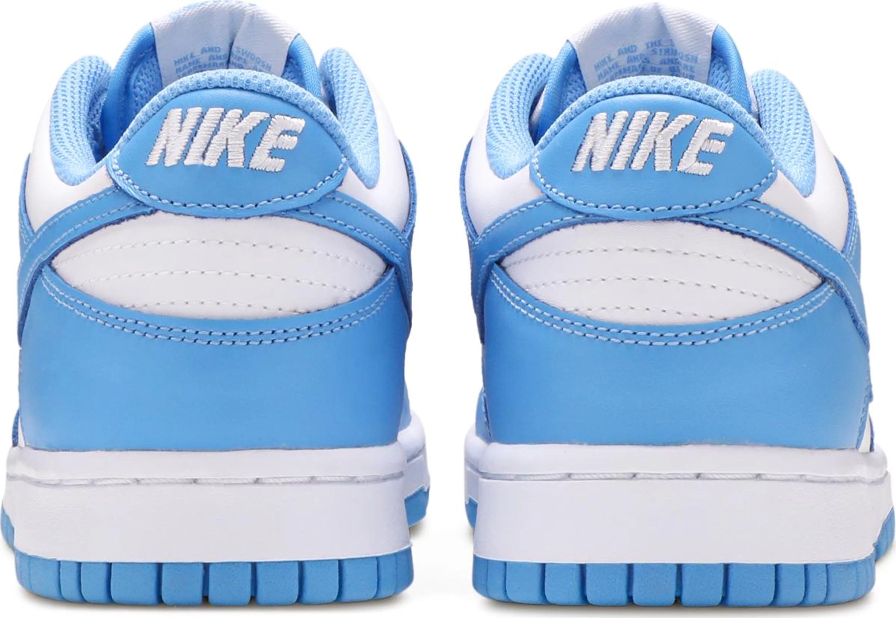 Nike Dunk Low "UNC 2021" (GS)