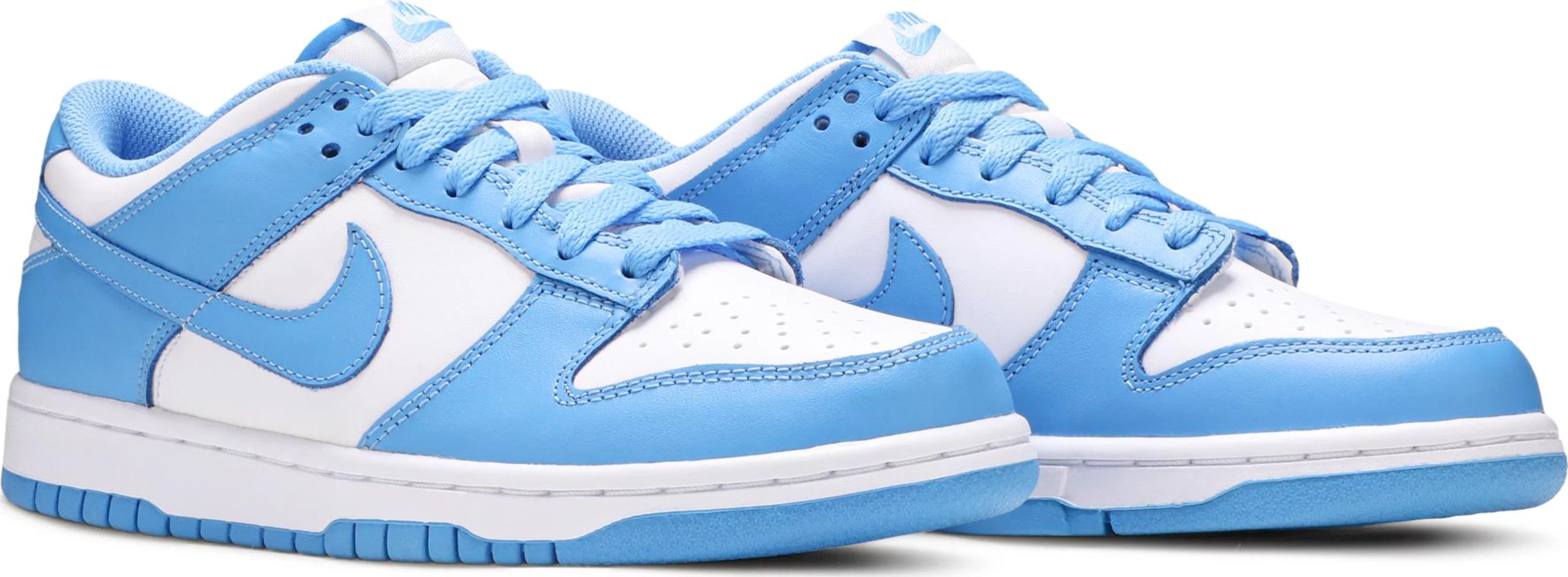 Nike Dunk Low "UNC 2021" (GS)