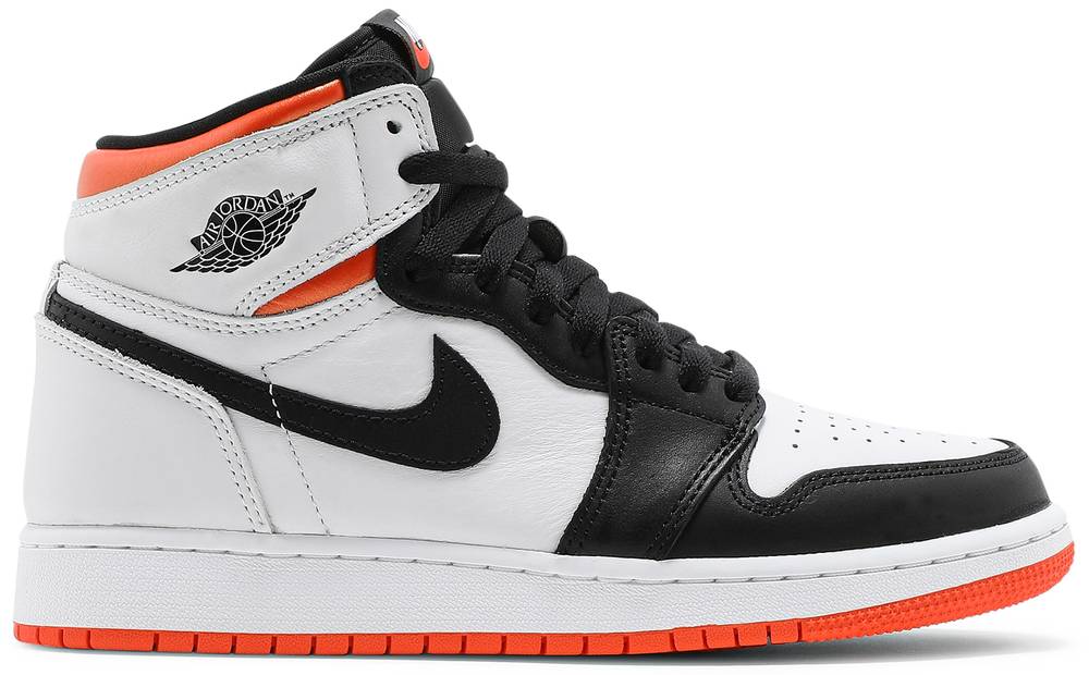 Air Jordan 1 High OG Electro Orange (GS)