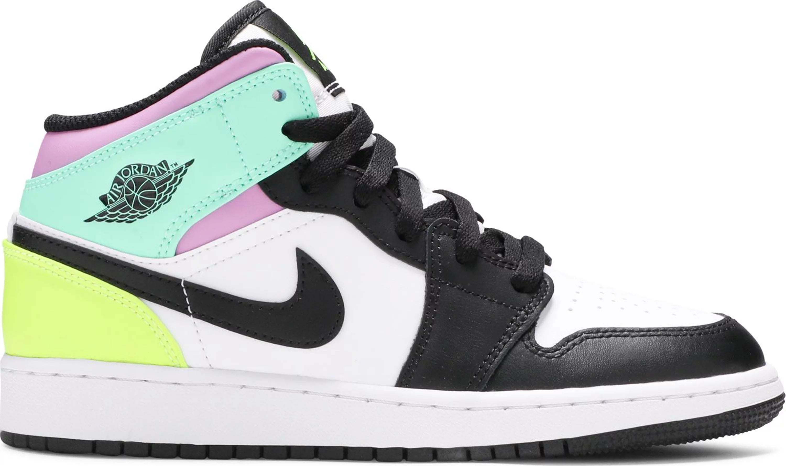 Air Jordan 1 Mid 'Pastel' (GS)