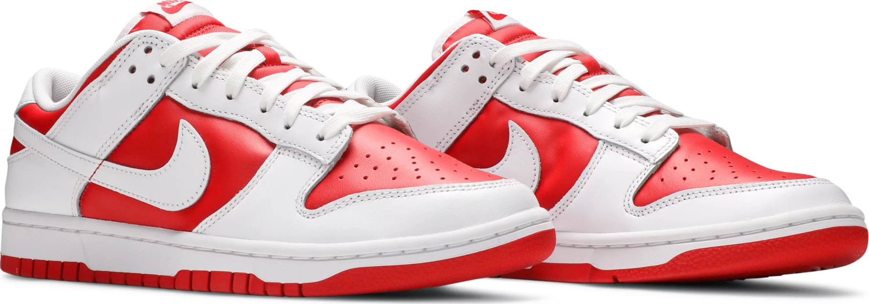 Nike Dunk Low Championship Red (2021)