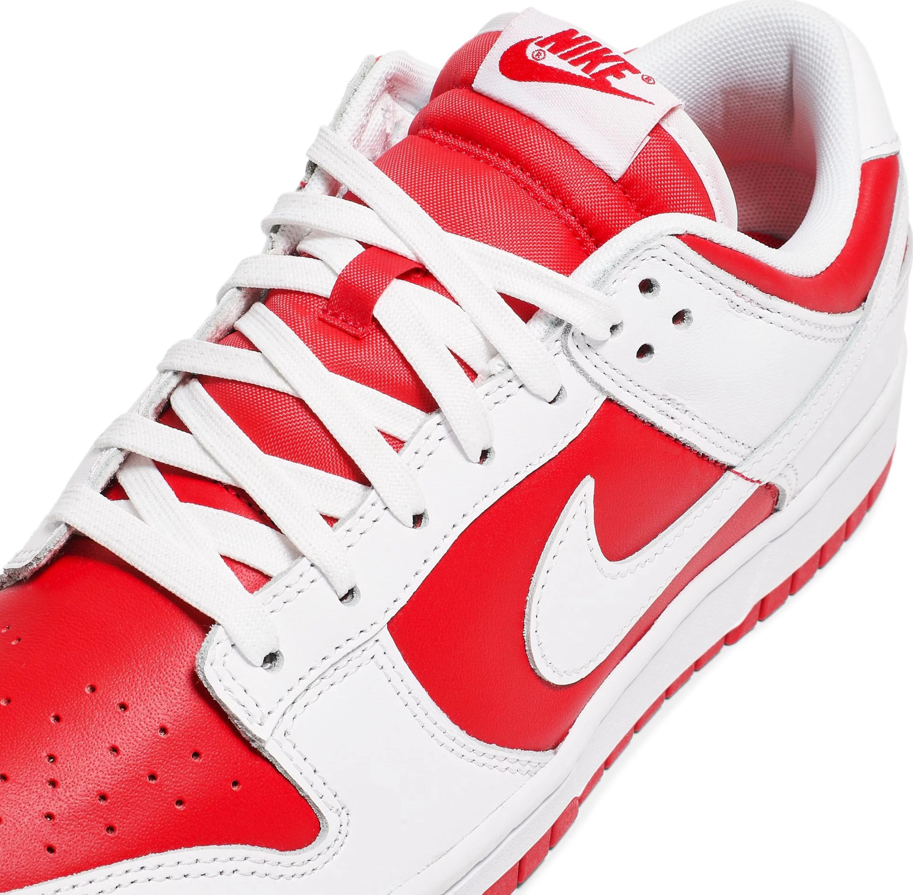 Nike Dunk Low Championship Red (2021)