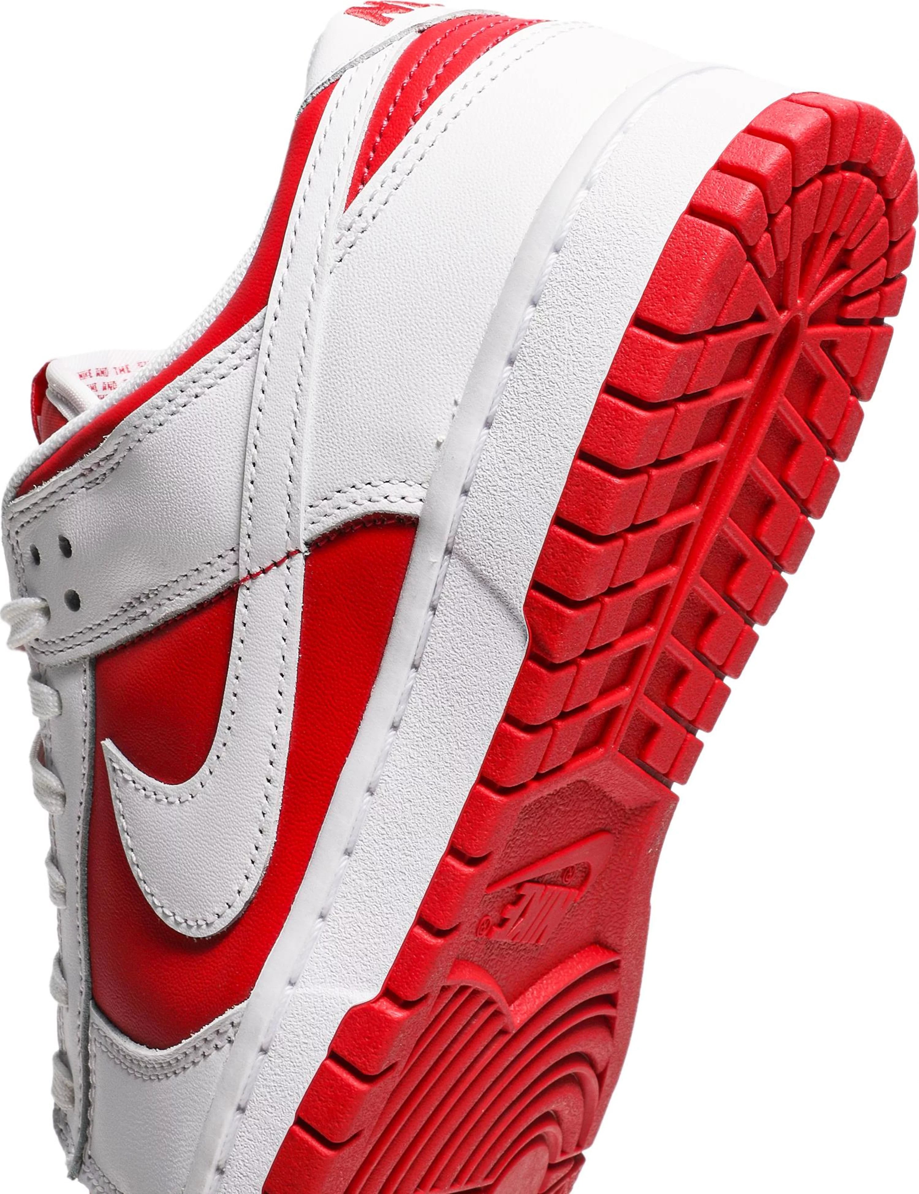 Nike Dunk Low Championship Red (2021)