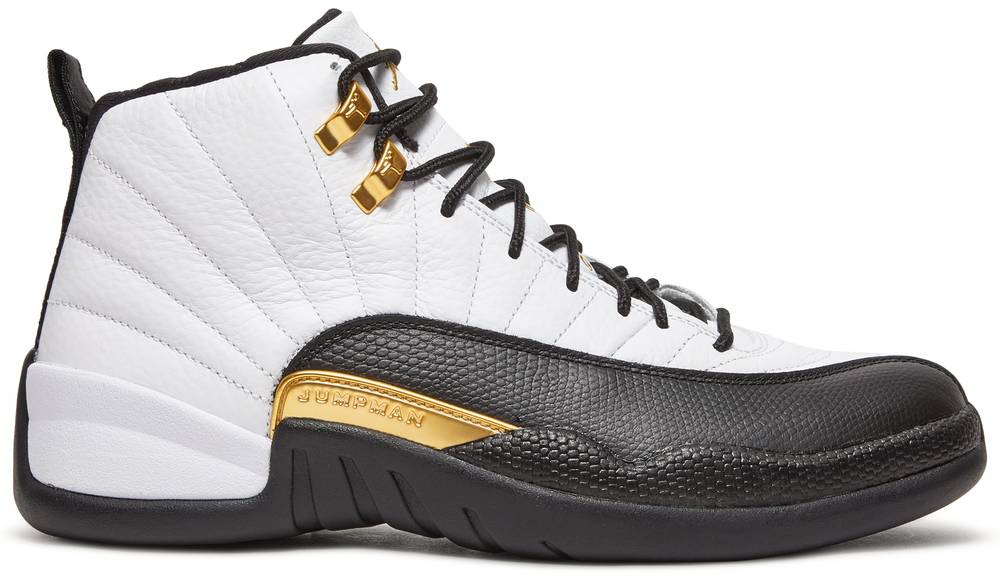 Air Jordan 12 Retro Royalty Taxi