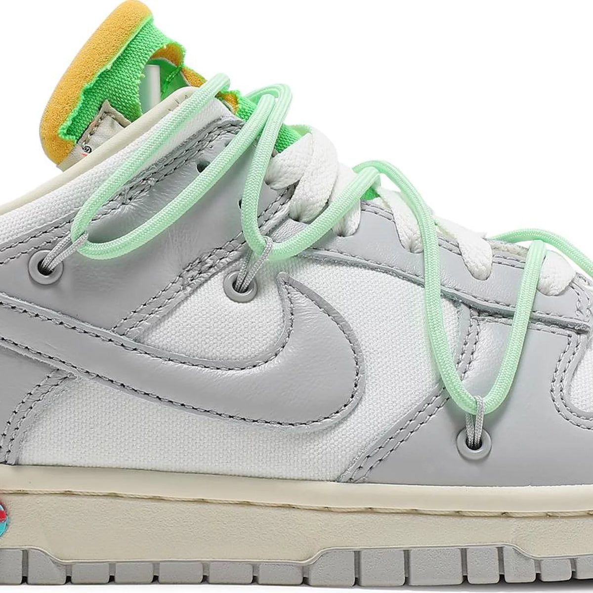 Nike Dunk Low 'Off-White Lot 7'