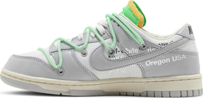 Nike Dunk Low 'Off-White Lot 7'