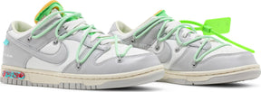 Nike Dunk Low 'Off-White Lot 7'