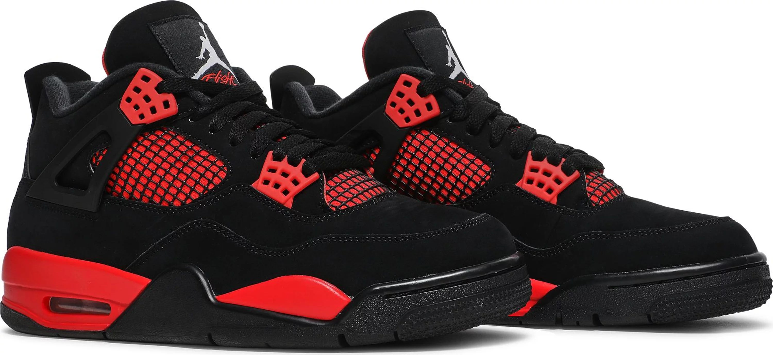 Air Jordan 4 Retro 'Red Thunder'