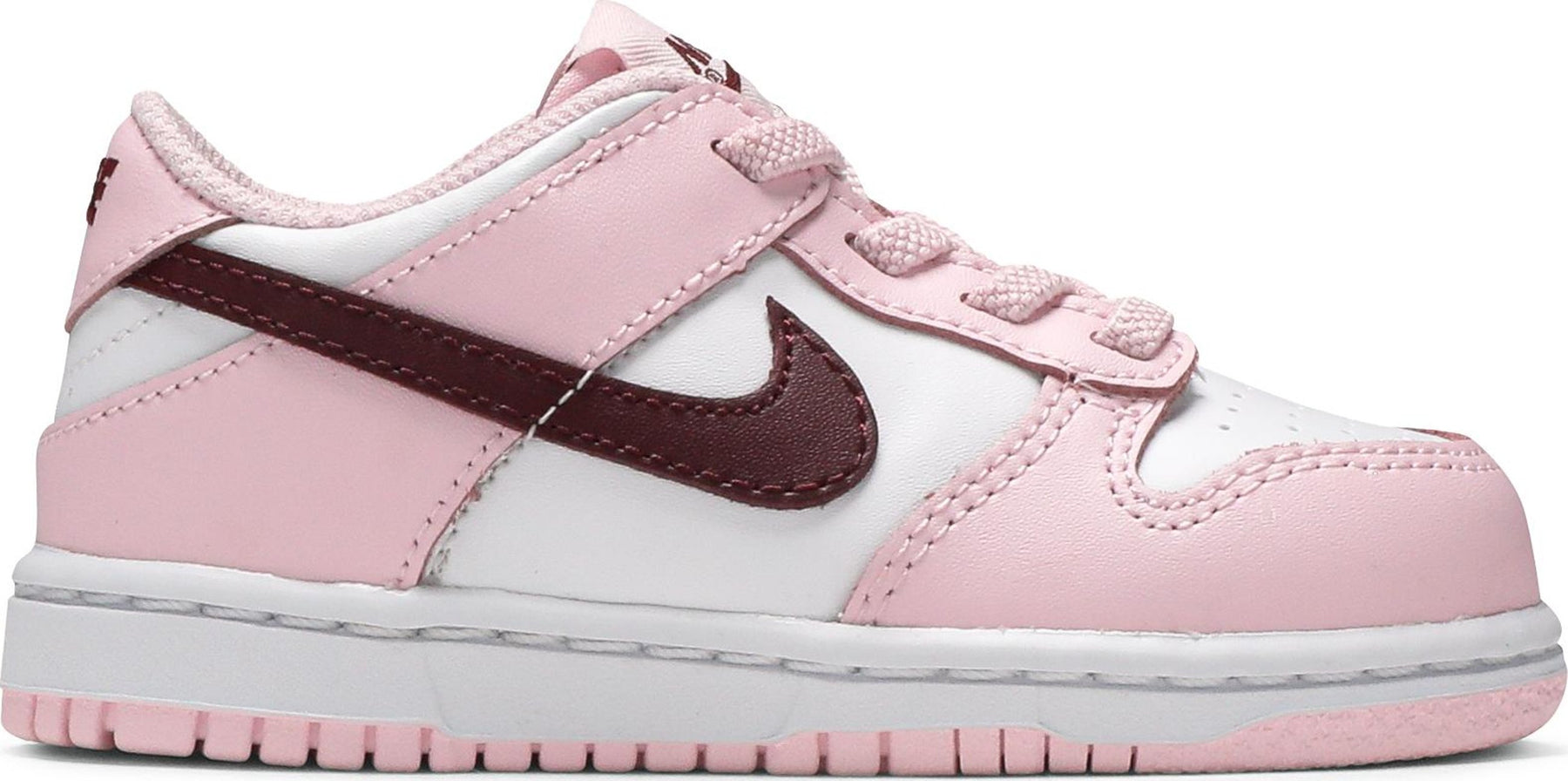 Nike Dunk Low 'Pink Red White' (PS)