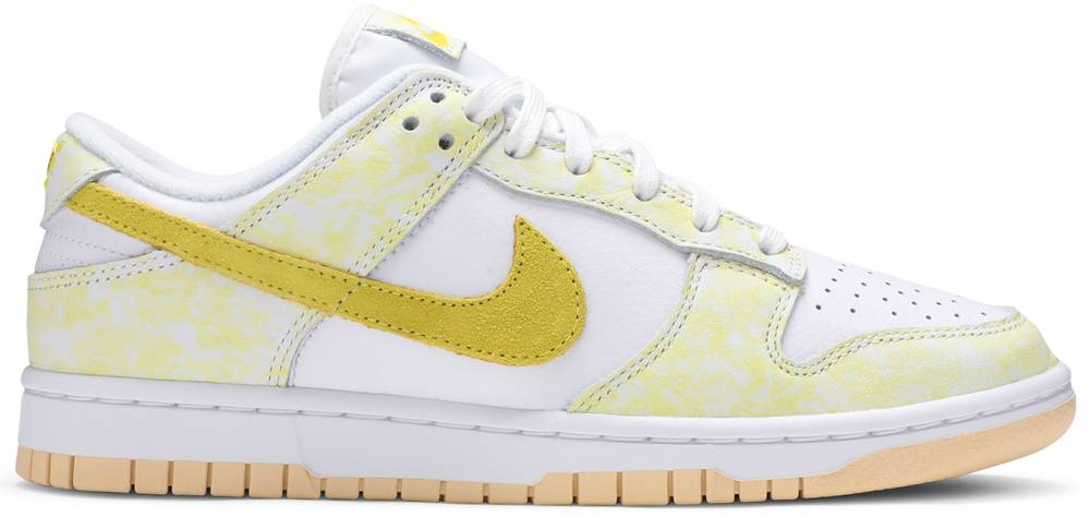 Nike Dunk Low "Yellow Pulse" (W)