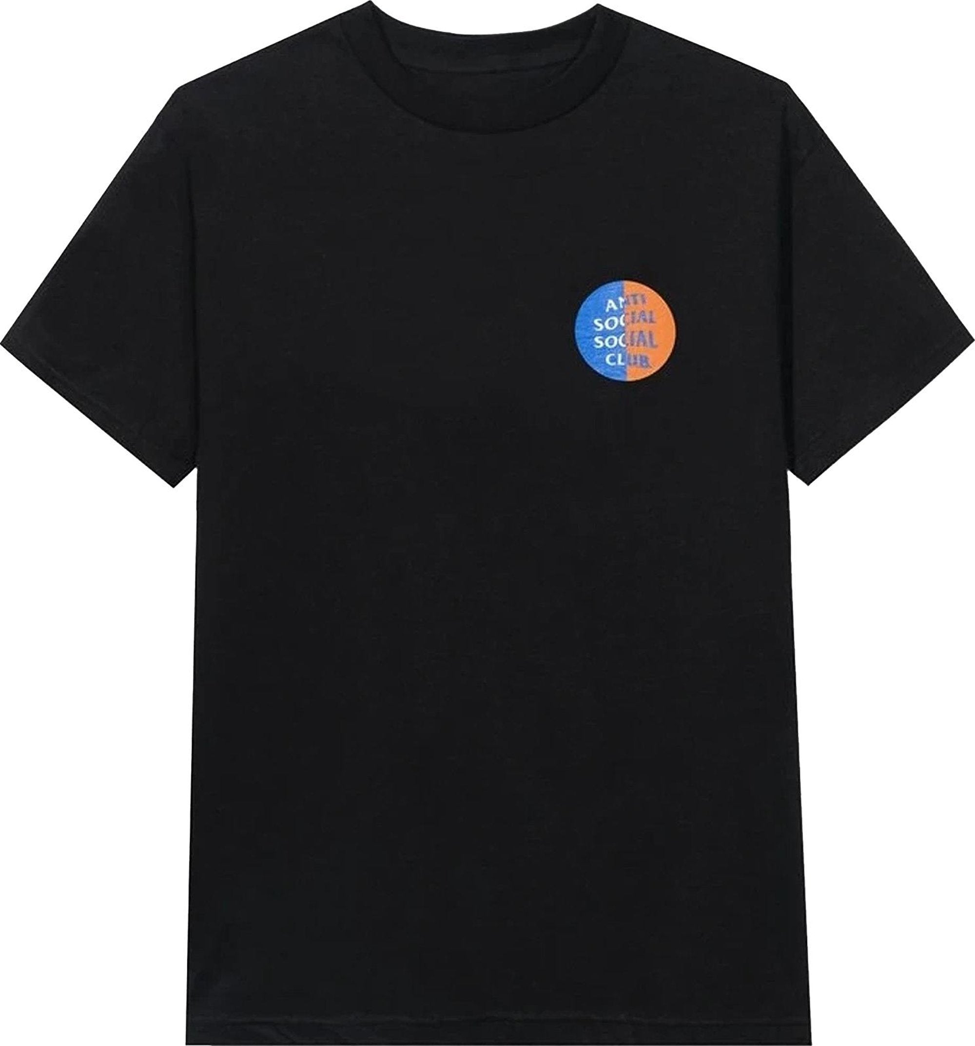 Anti Social Social Club Hypocrite Tee Black