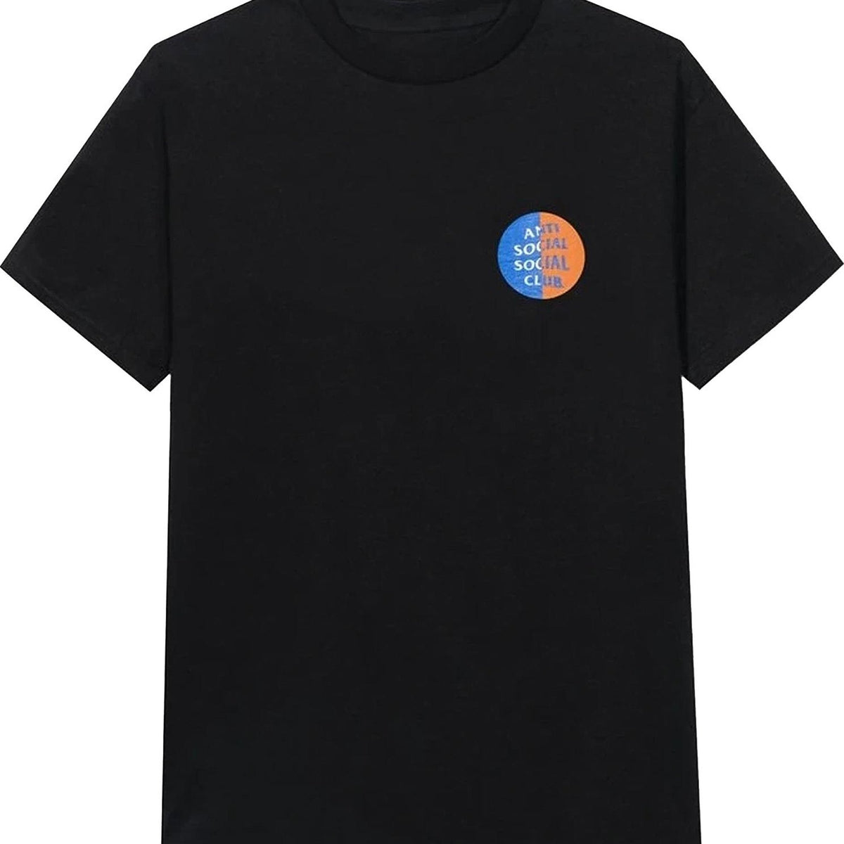 即納★ASSC HYPOCRITE BLACK TEE HYPOCRITEBLACKTEE Anti Social Social Club Hypocrite Tee Black