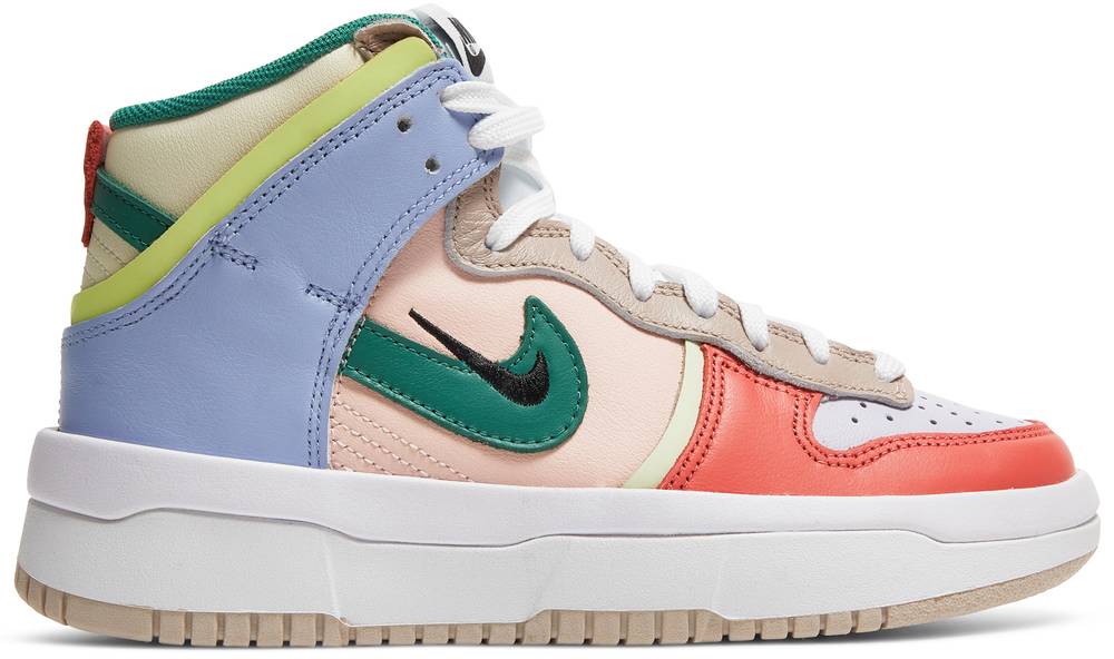 Nike Dunk High Up Pastels (W)