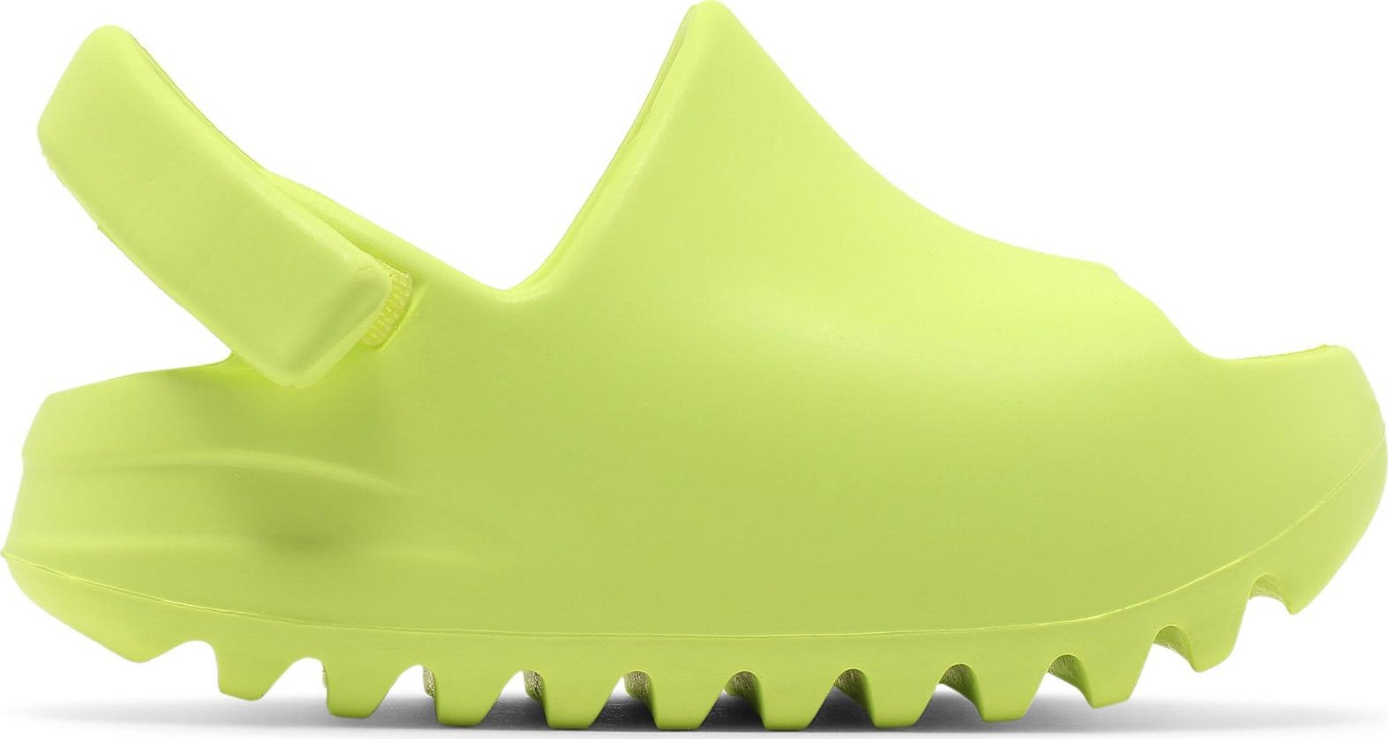 adidas Yeezy Slide Glow Green (Infants)