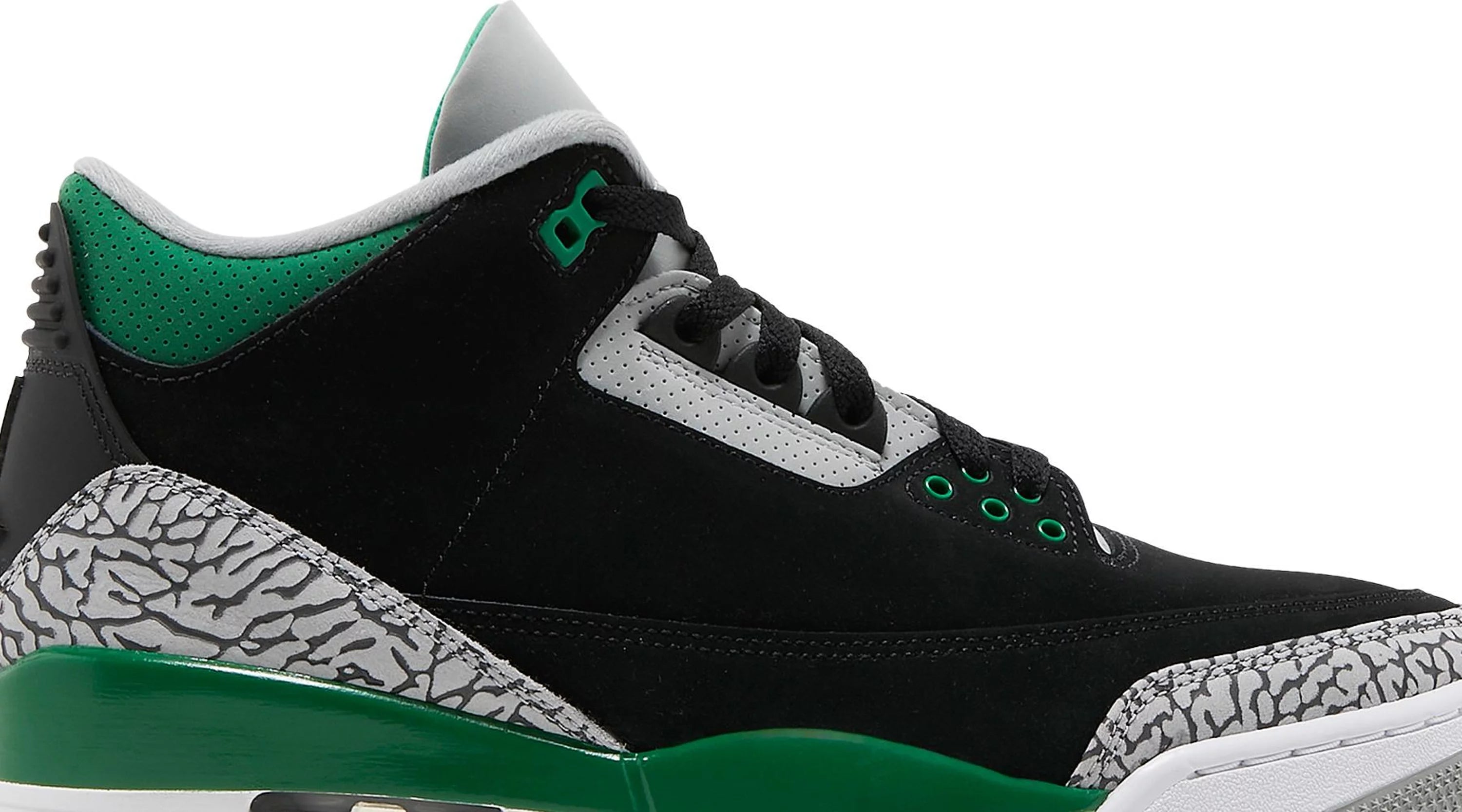 Air Jordan 3 Retro 'Pine Green'