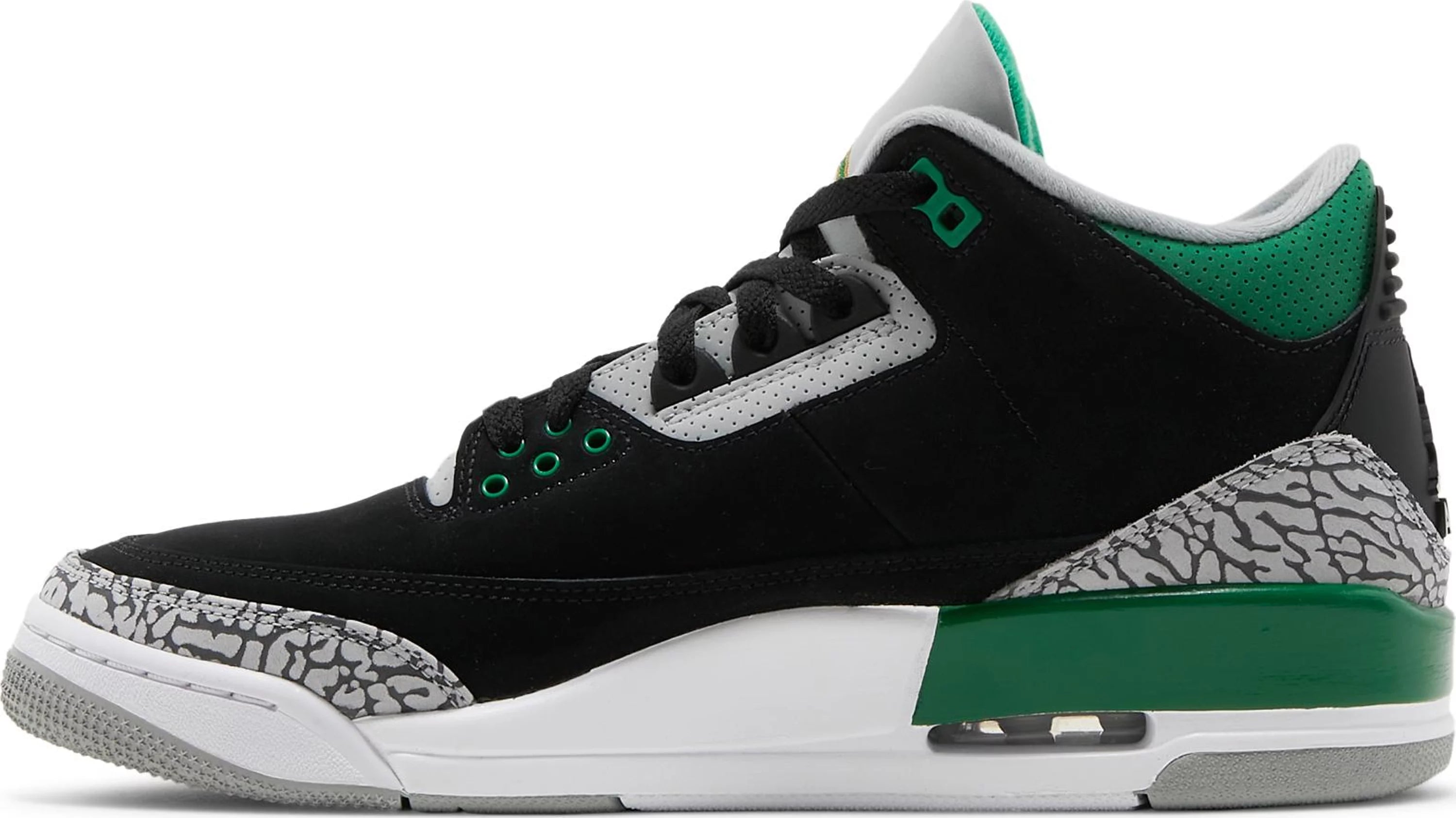 Air Jordan 3 Retro 'Pine Green'