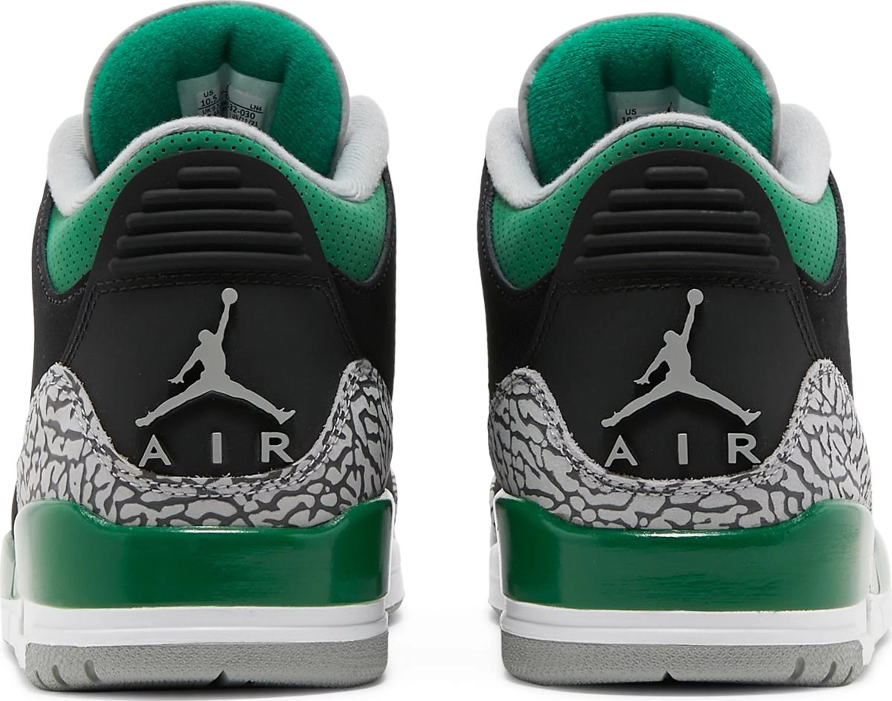 Air Jordan 3 Retro 'Pine Green'