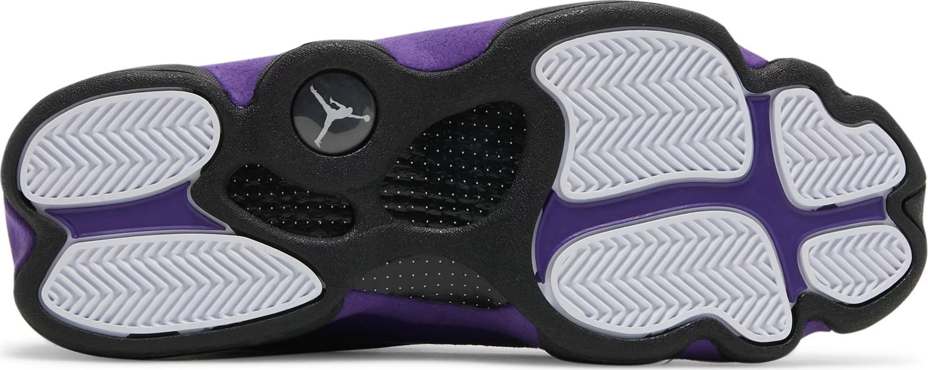 Air Jordan 13 Retro Court Purple