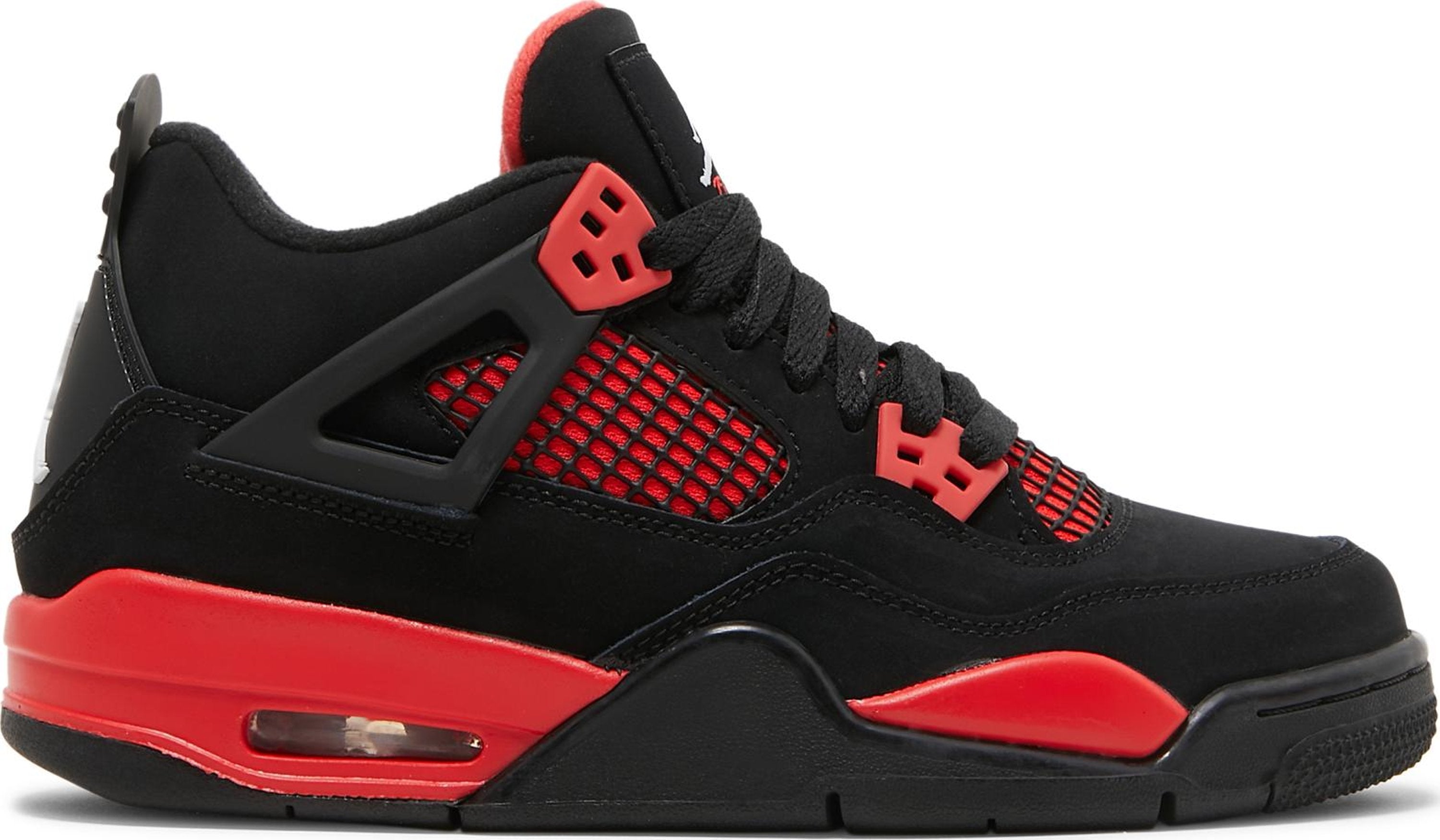 Air Jordan 4 Retro 'Red Thunder' (GS)