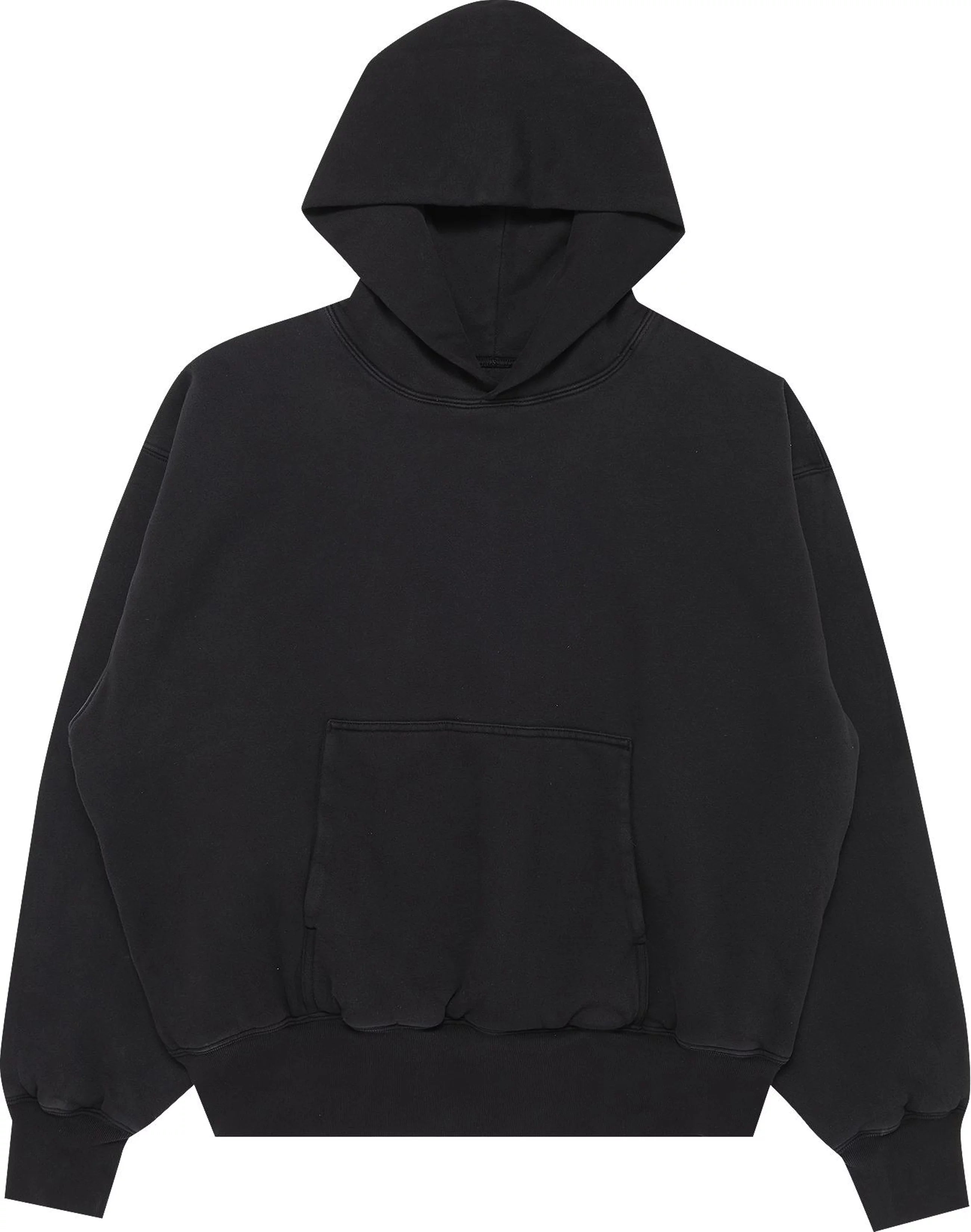 Yeezy x Gap Hoodie Black