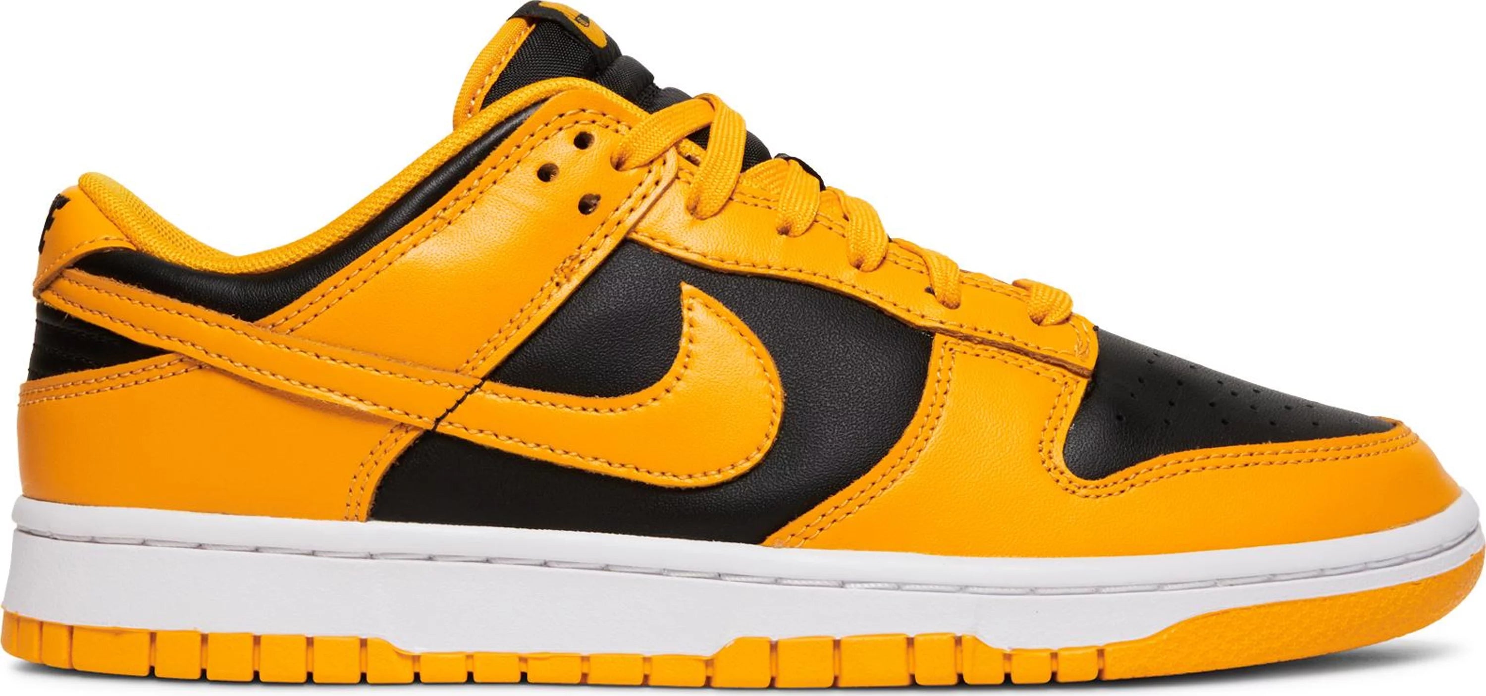 Nike Dunk Low Championship Goldenrod