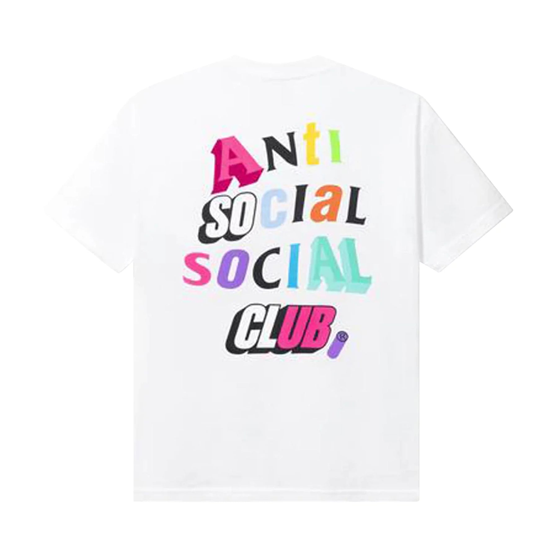 Anti Social Social Club 'The Real Me' Tee