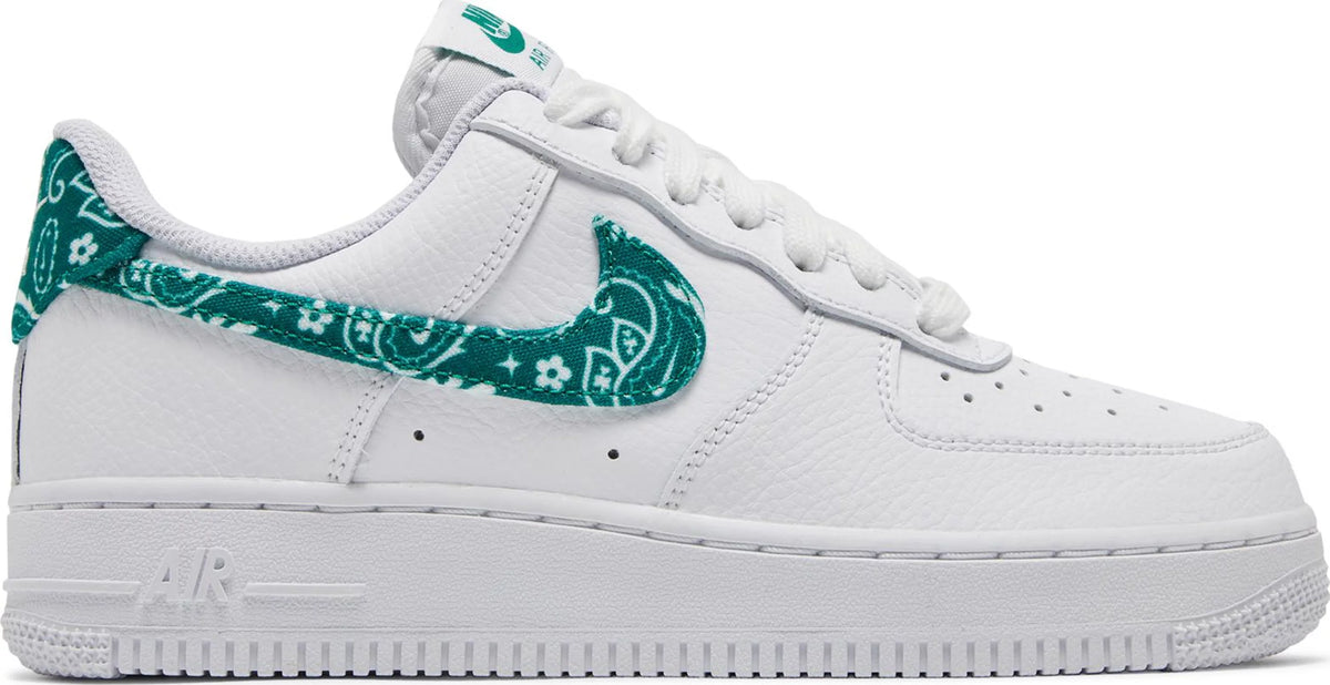 Nike Air Force 1 Low 'Green Paisley' (W)