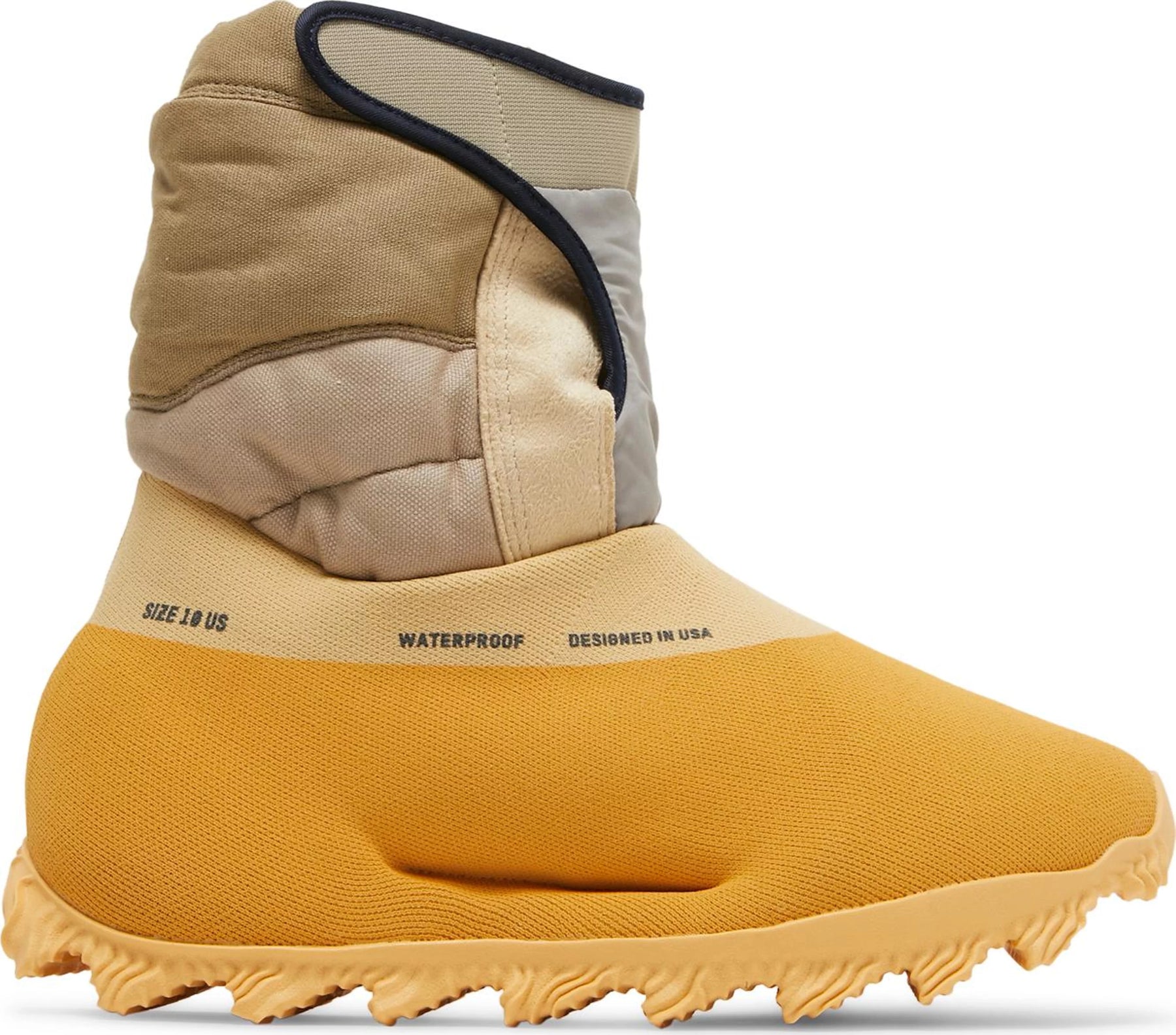 Adidas Yeezy Knit RNR Boot Sulfur (Preowned)