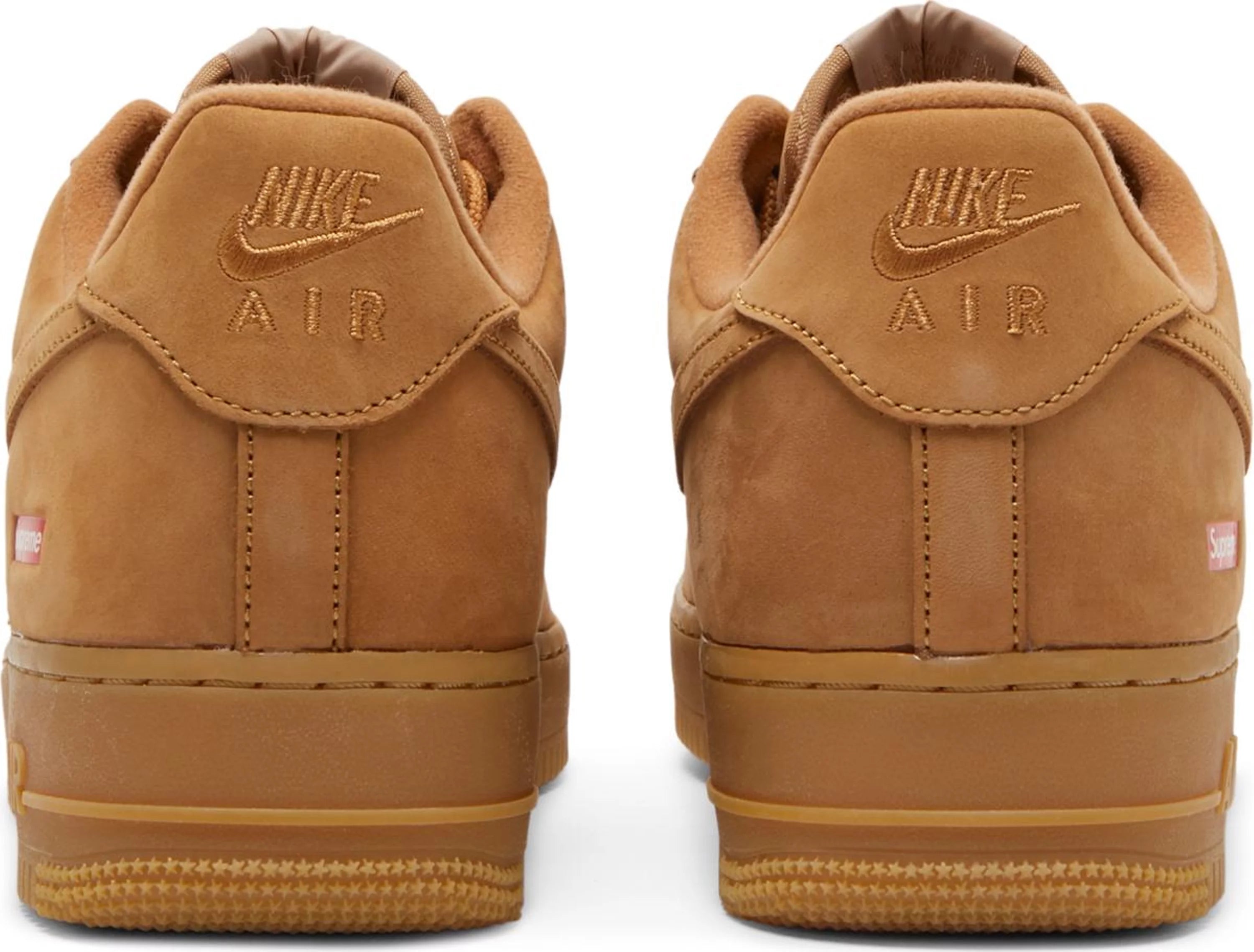 Nike Air Force 1 Low SP 'Supreme Wheat'