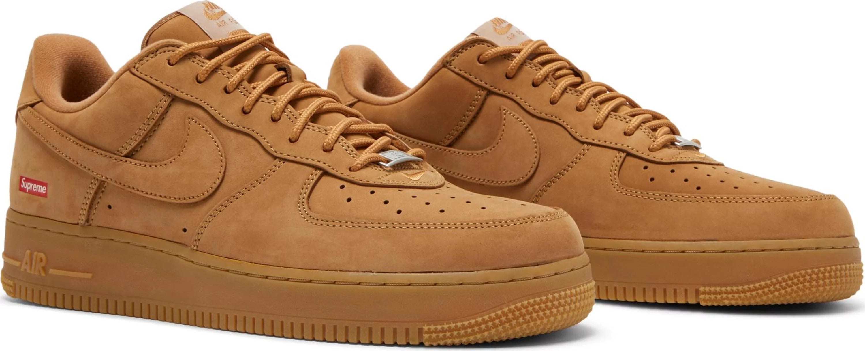 Nike Air Force 1 Low SP 'Supreme Wheat'