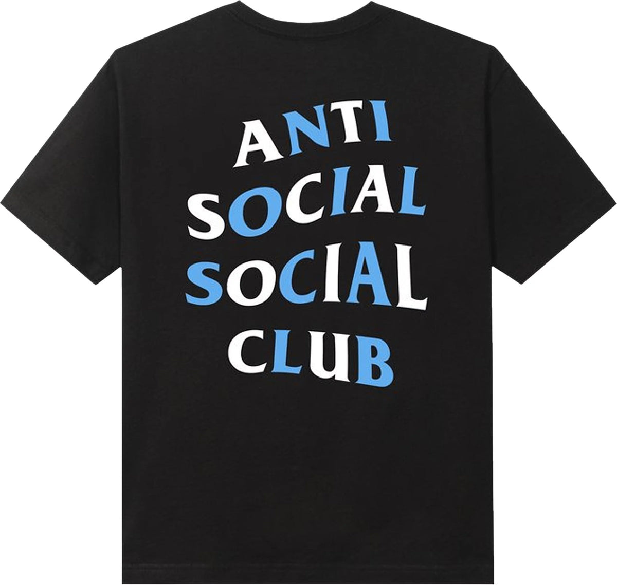 Anti Social Social Club 'Enrolled' Tee - Black