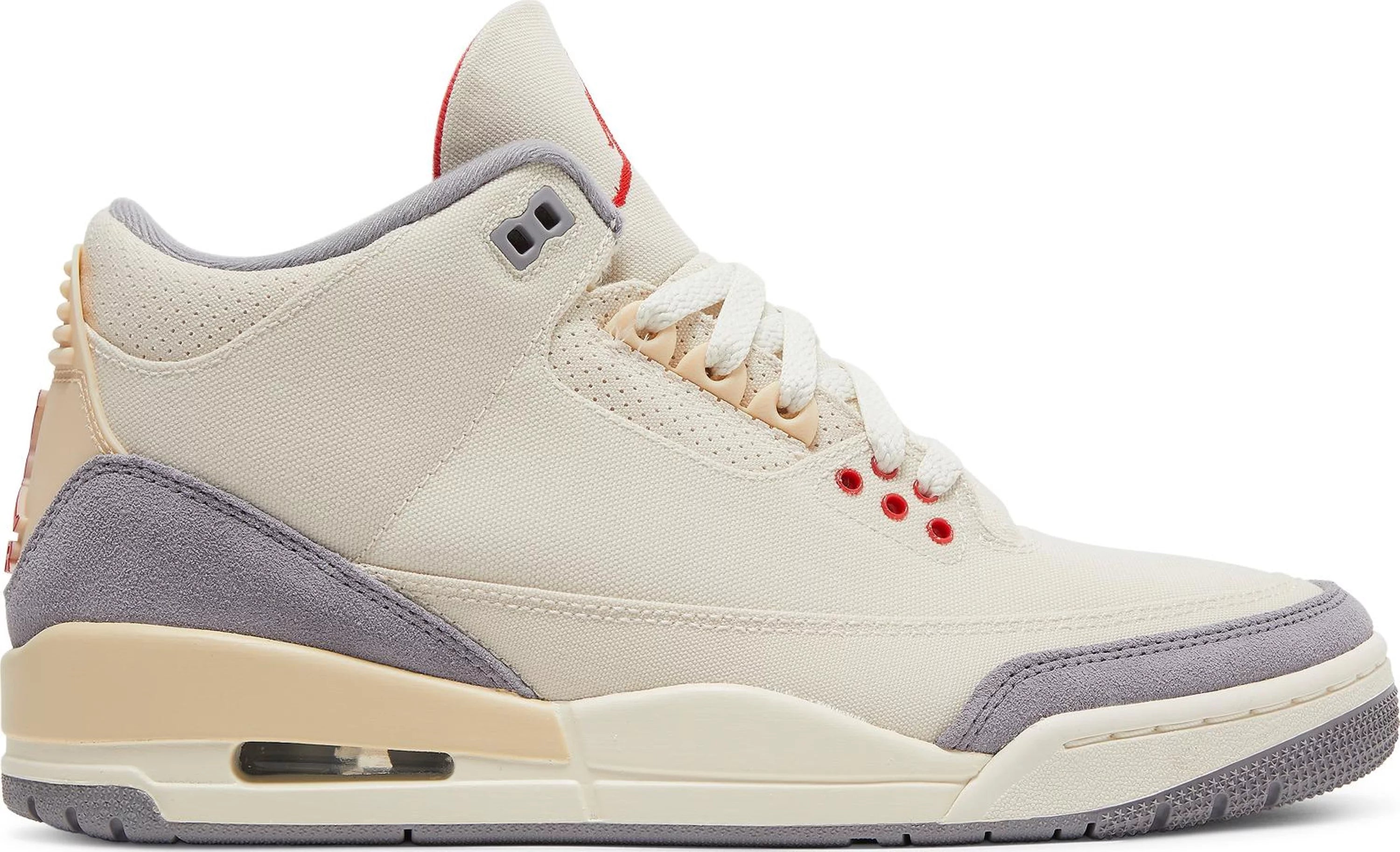 Air Jordan 3 Retro "Muslin"