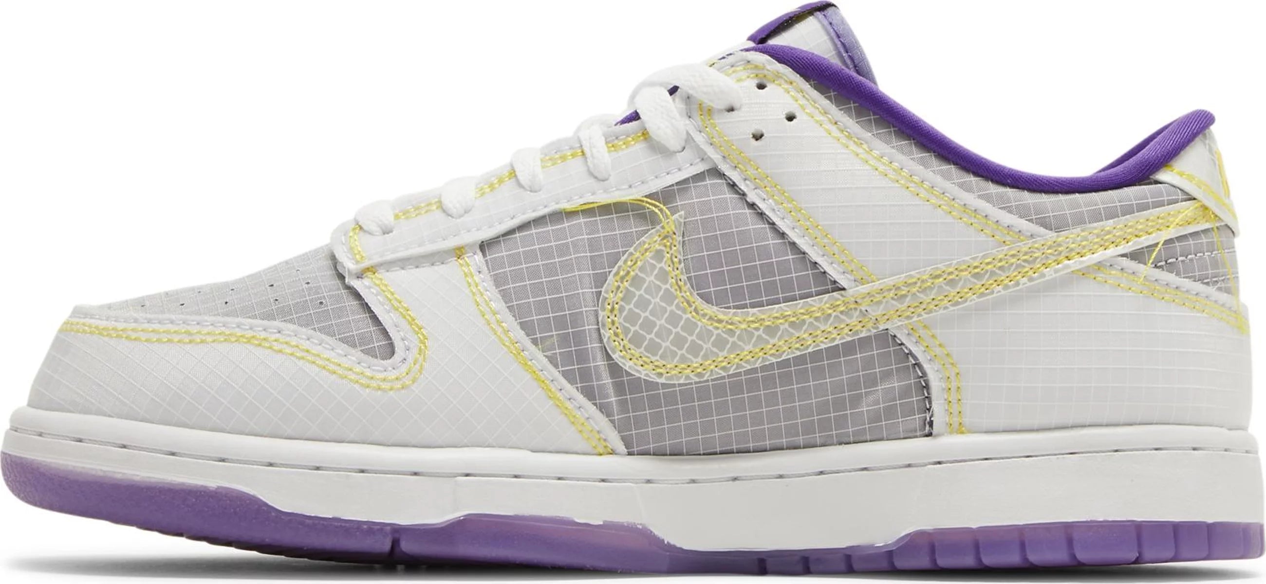 Nike Dunk Low Union Passport Pack Court Purple (PreOwned)