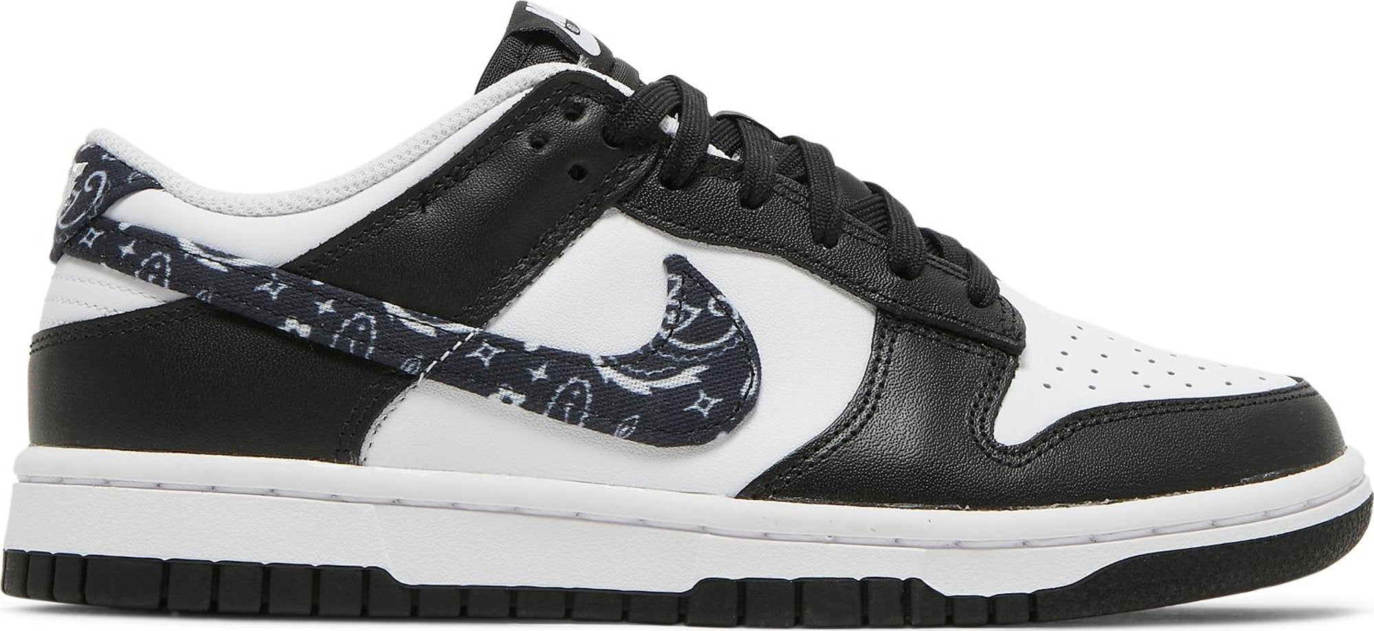 Nike Dunk Low Essential Black Paisley (W)