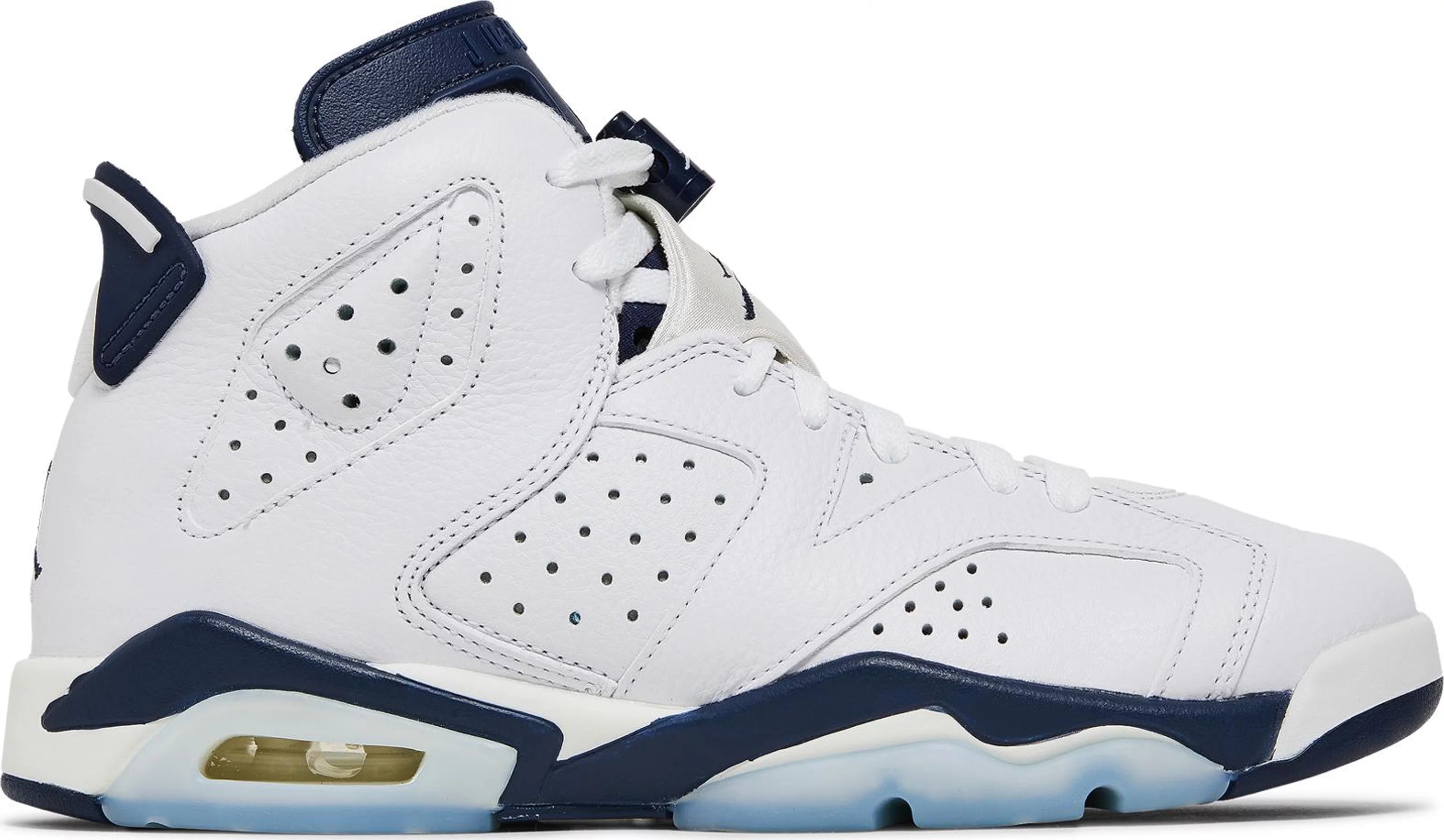 Air Jordan 6 Retro 'Midnight Navy' (2022) (GS)