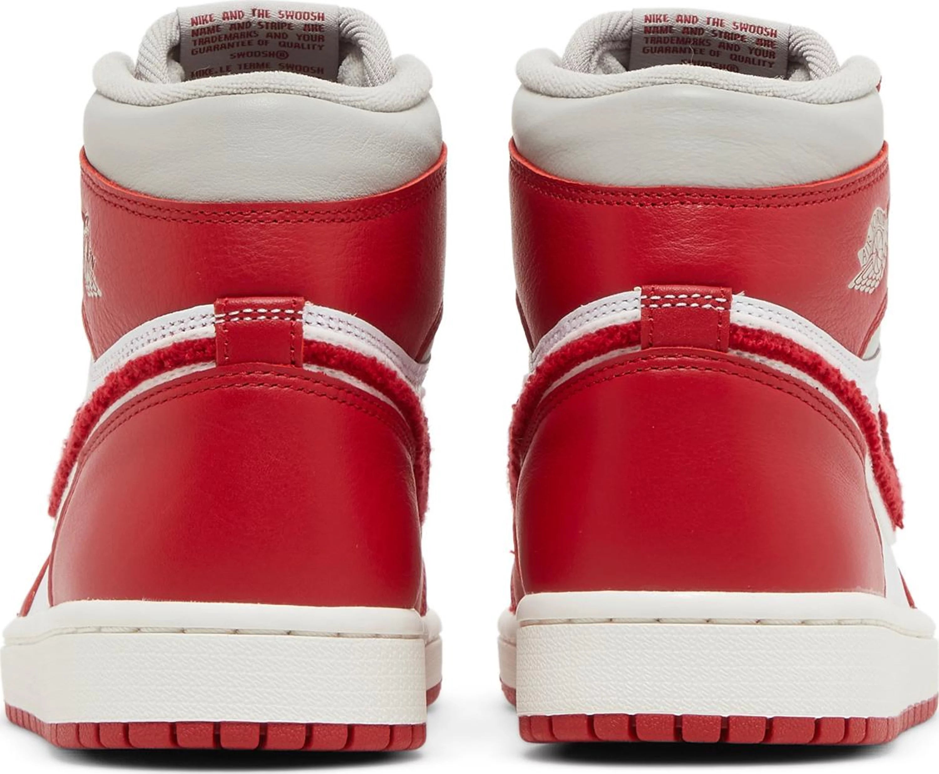 Air Jordan 1 Retro High OG 'Varsity Red' (W)