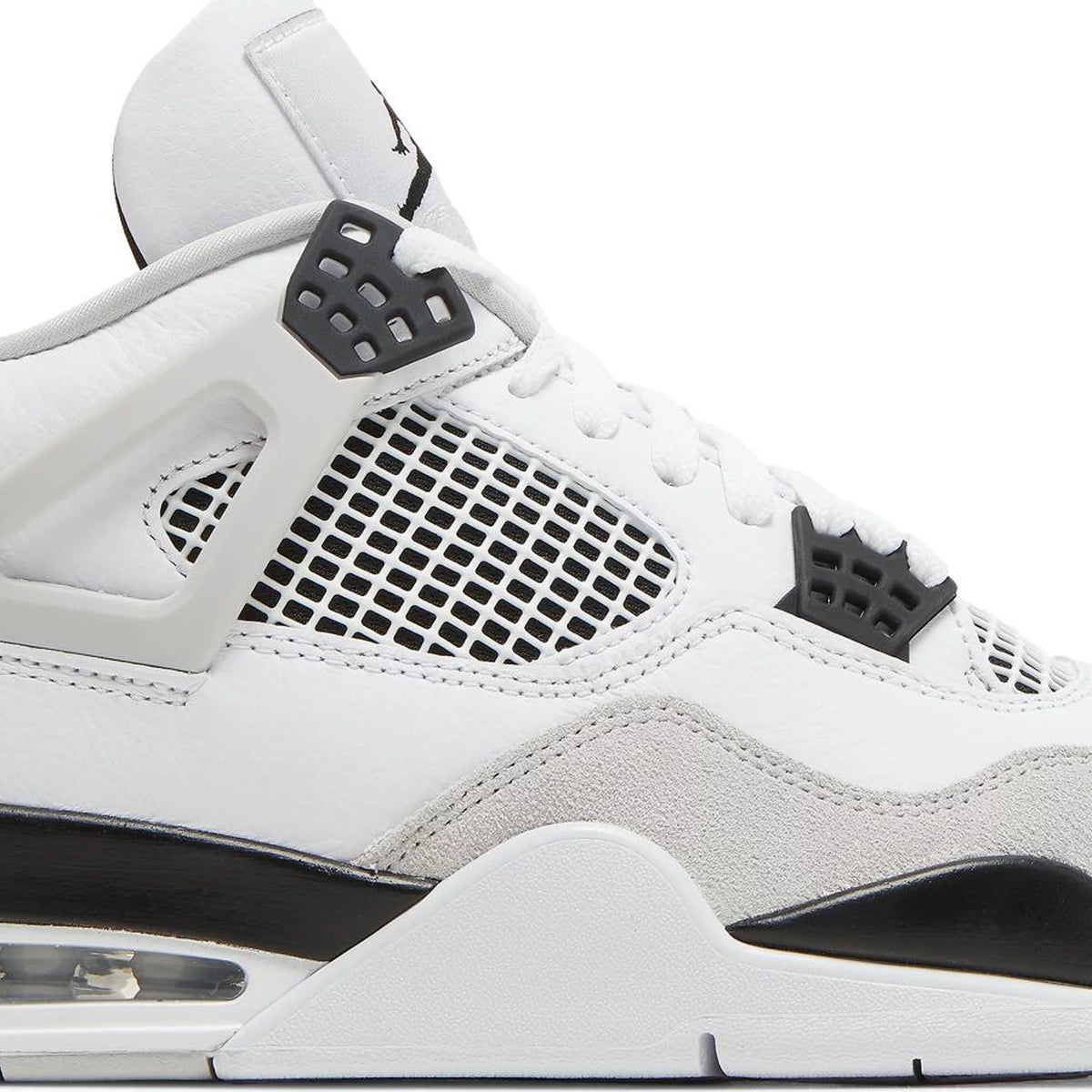 Air Jordan 4 Retro 'Military Black'