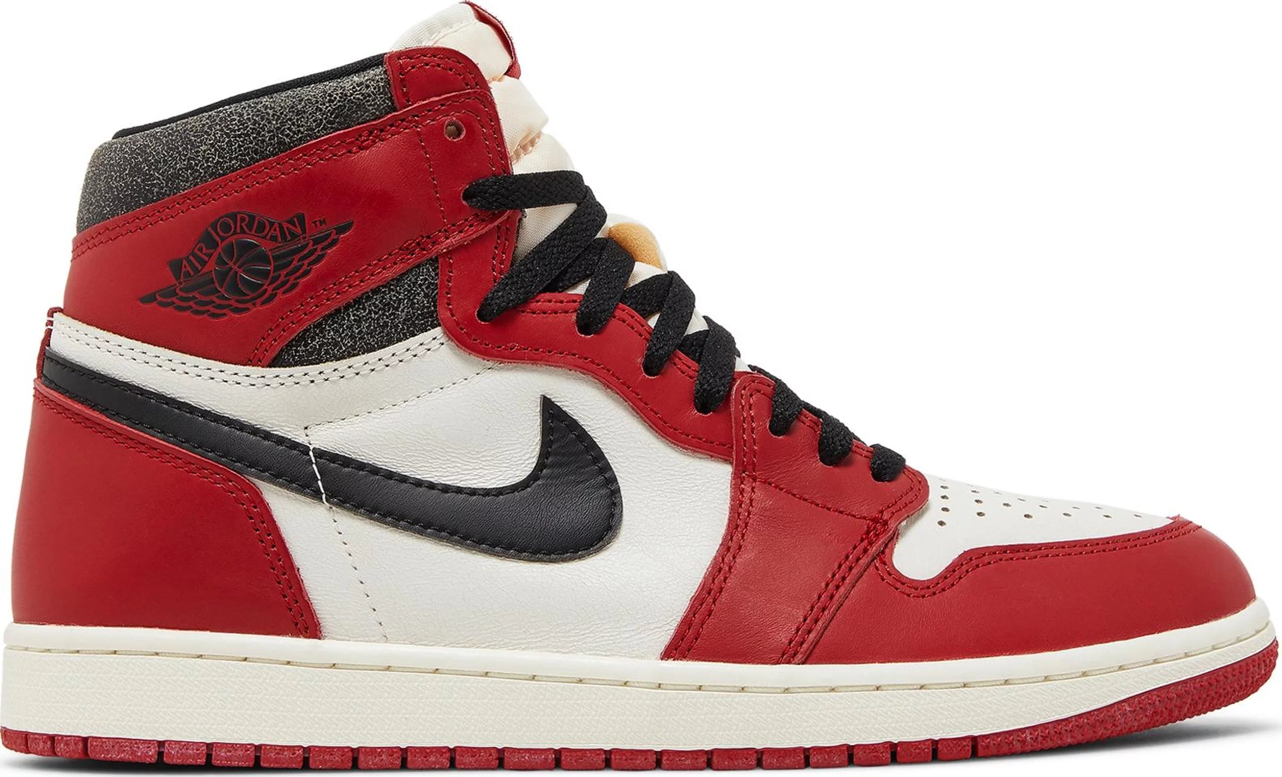Air Jordan 1 Retro High OG 'Chicago Lost & Found (Worn Once)