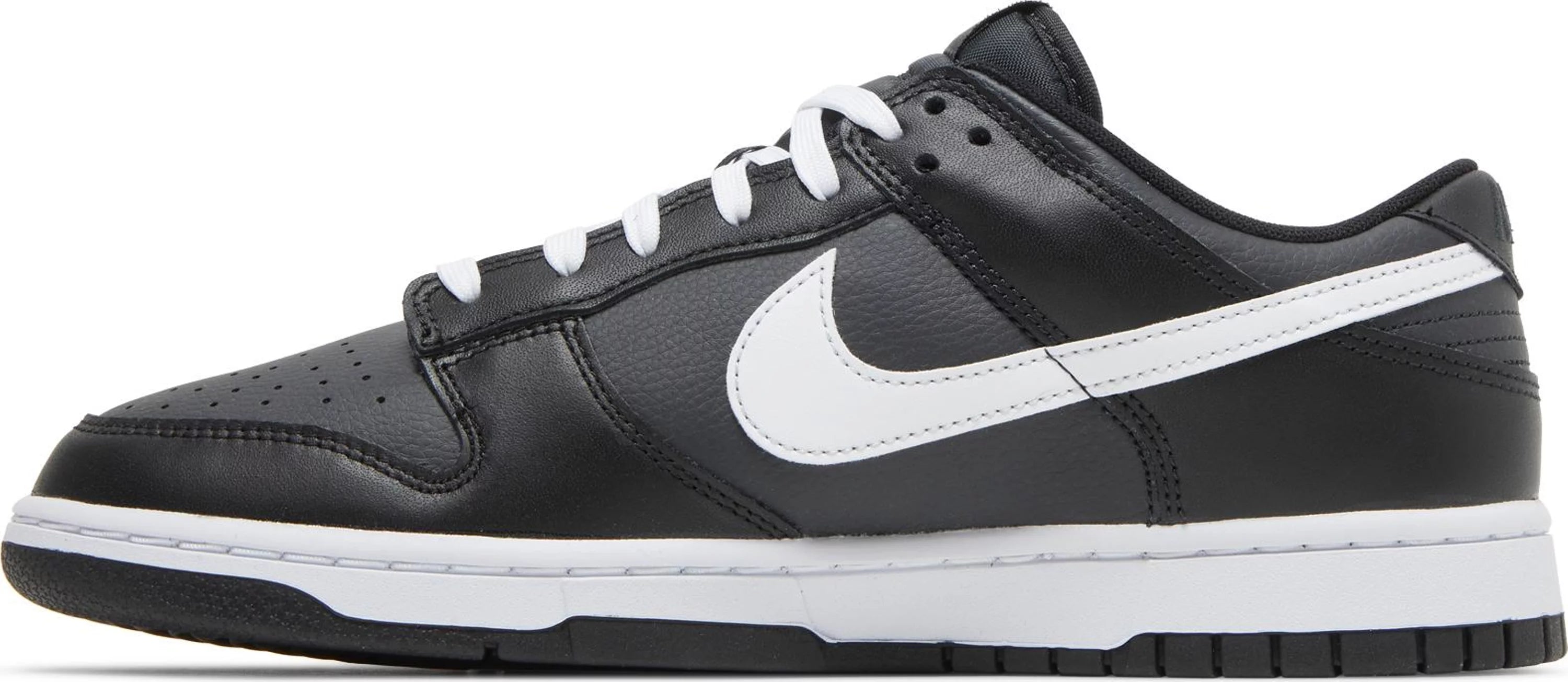 Nike Dunk Low 'Black White (2022)'