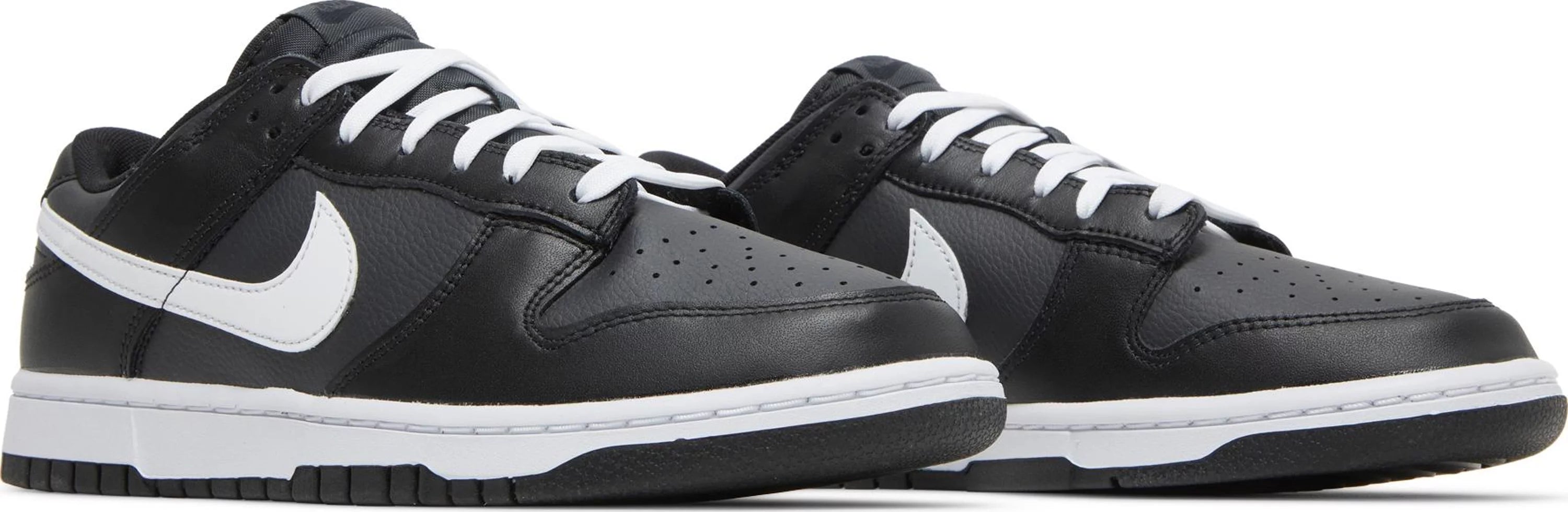 Nike Dunk Low 'Black White (2022)'