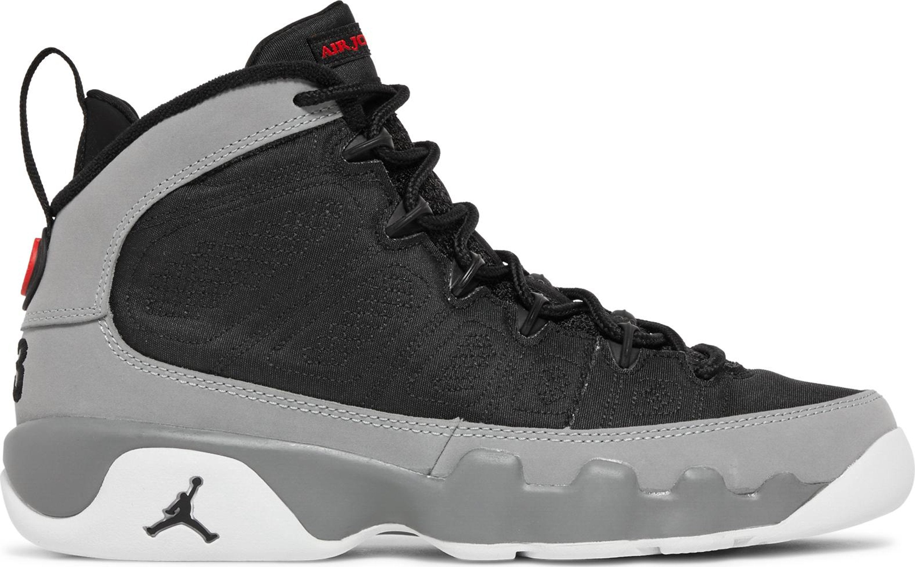 Air Jordan 9 Retro Particle Grey (GS)